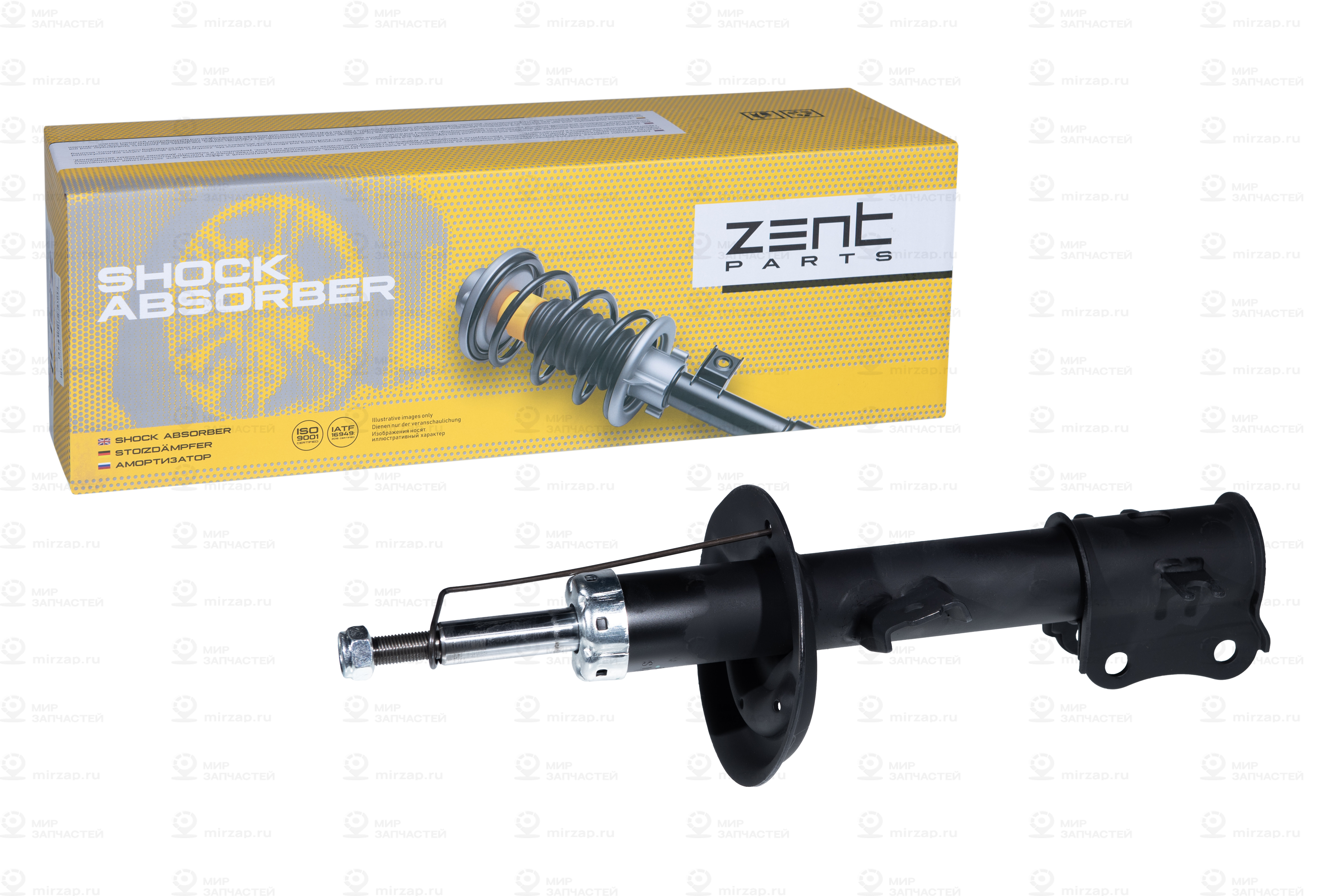 Запчасть ZENTPARTS Z00689