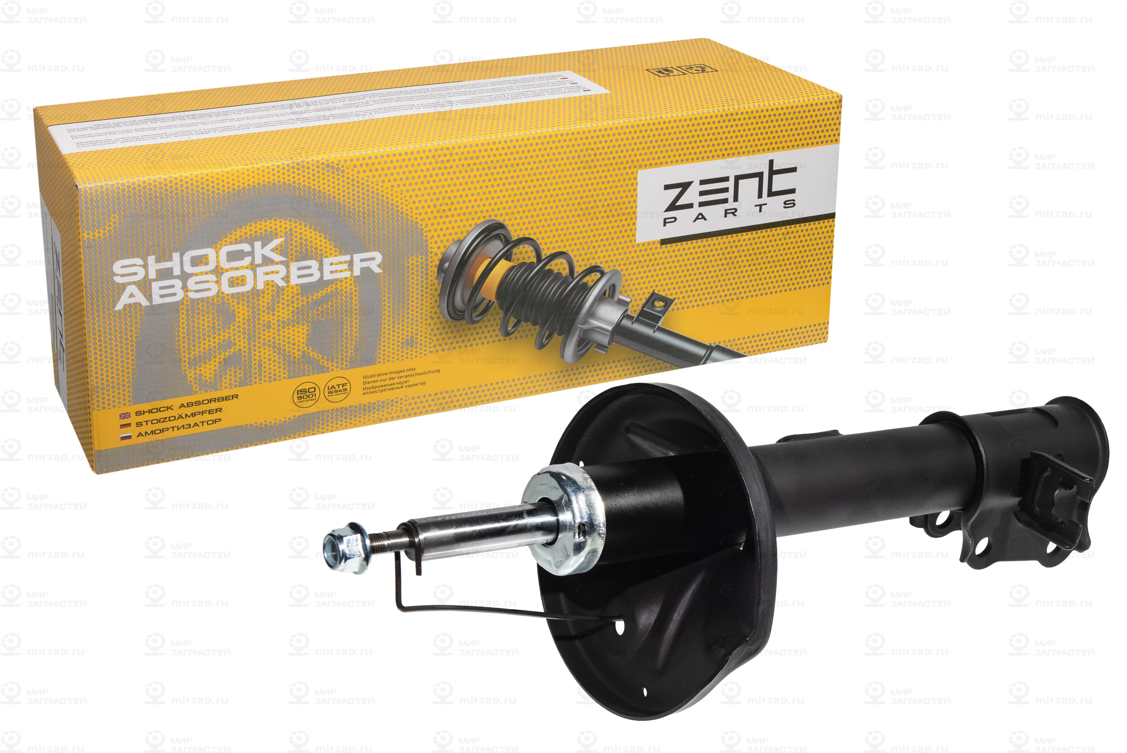 Запчасть ZENTPARTS Z00824