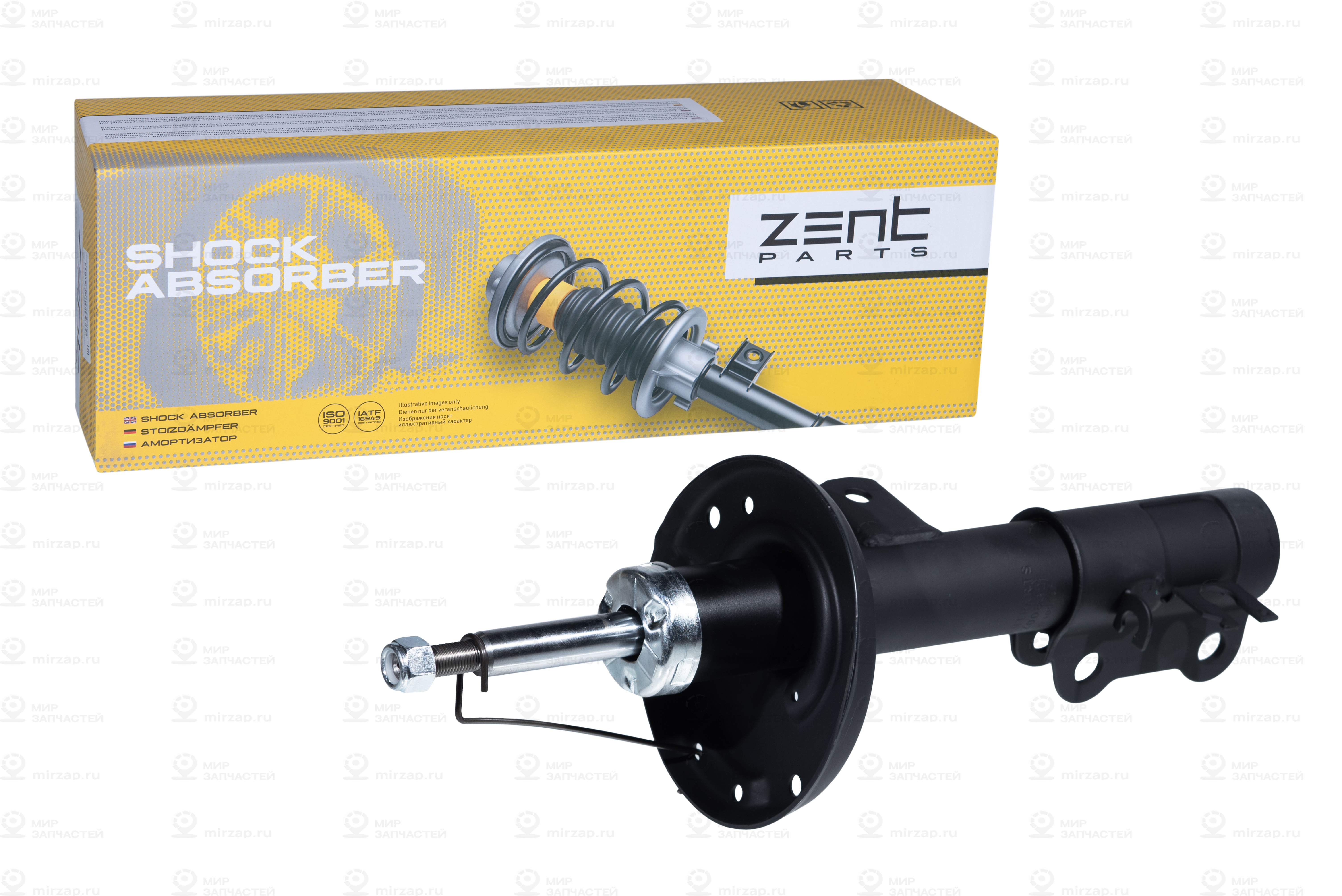 Запчасть ZENTPARTS Z00832