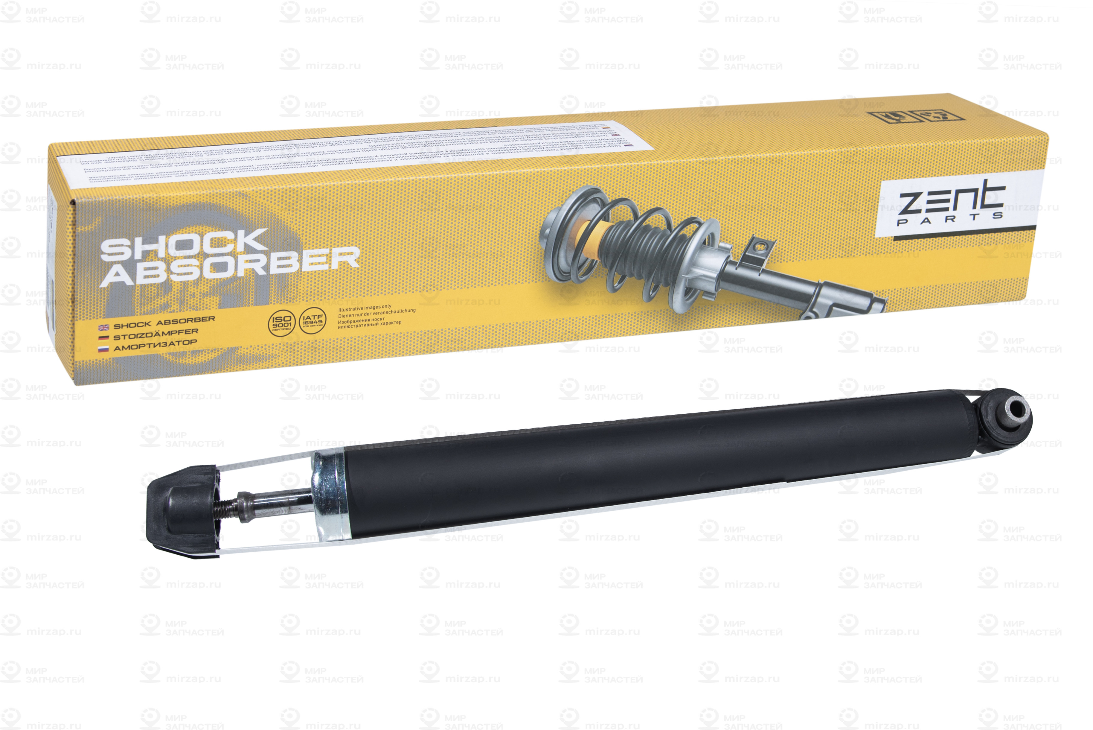 Запчасть ZENTPARTS Z00839