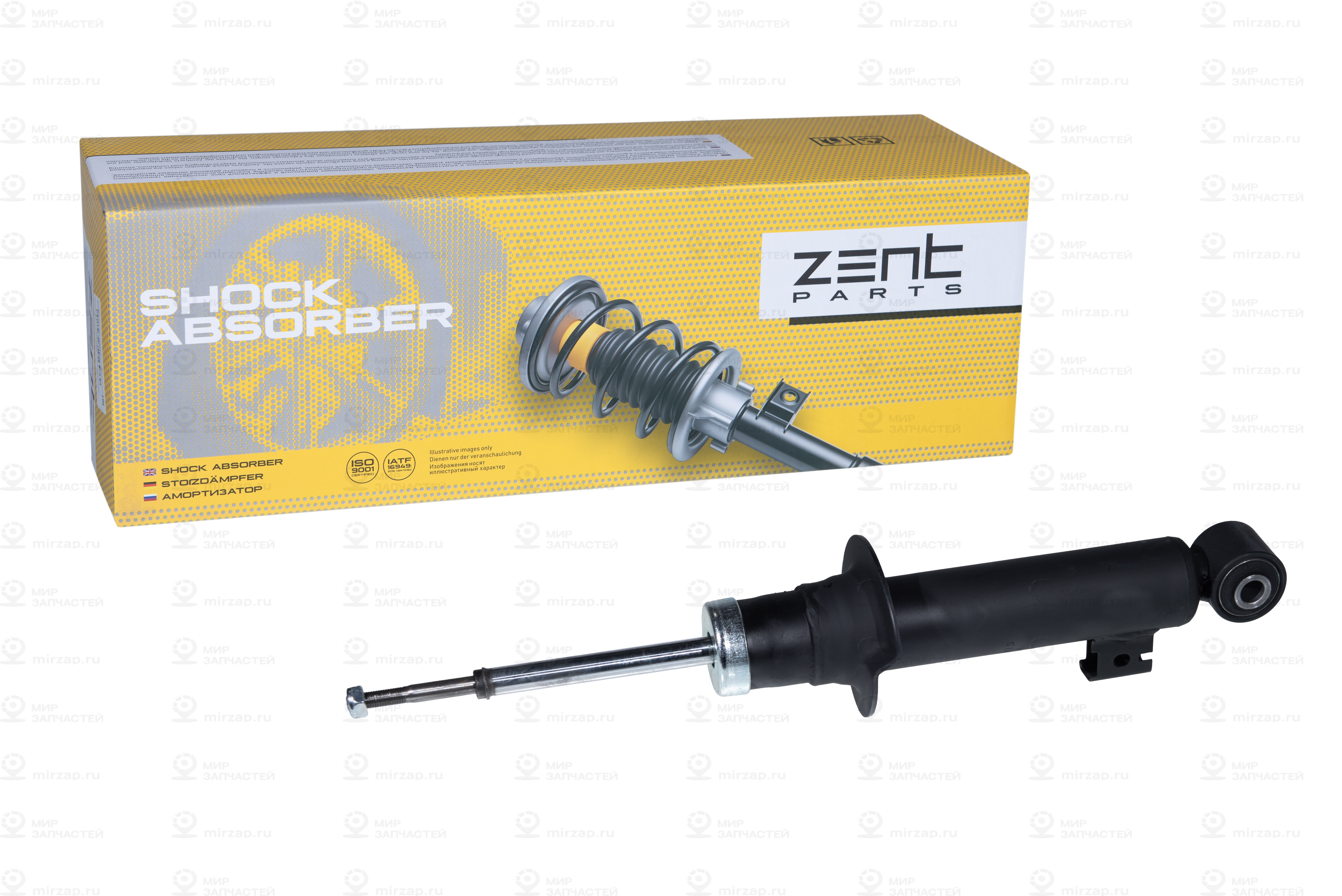 Запчасть ZENTPARTS Z00854