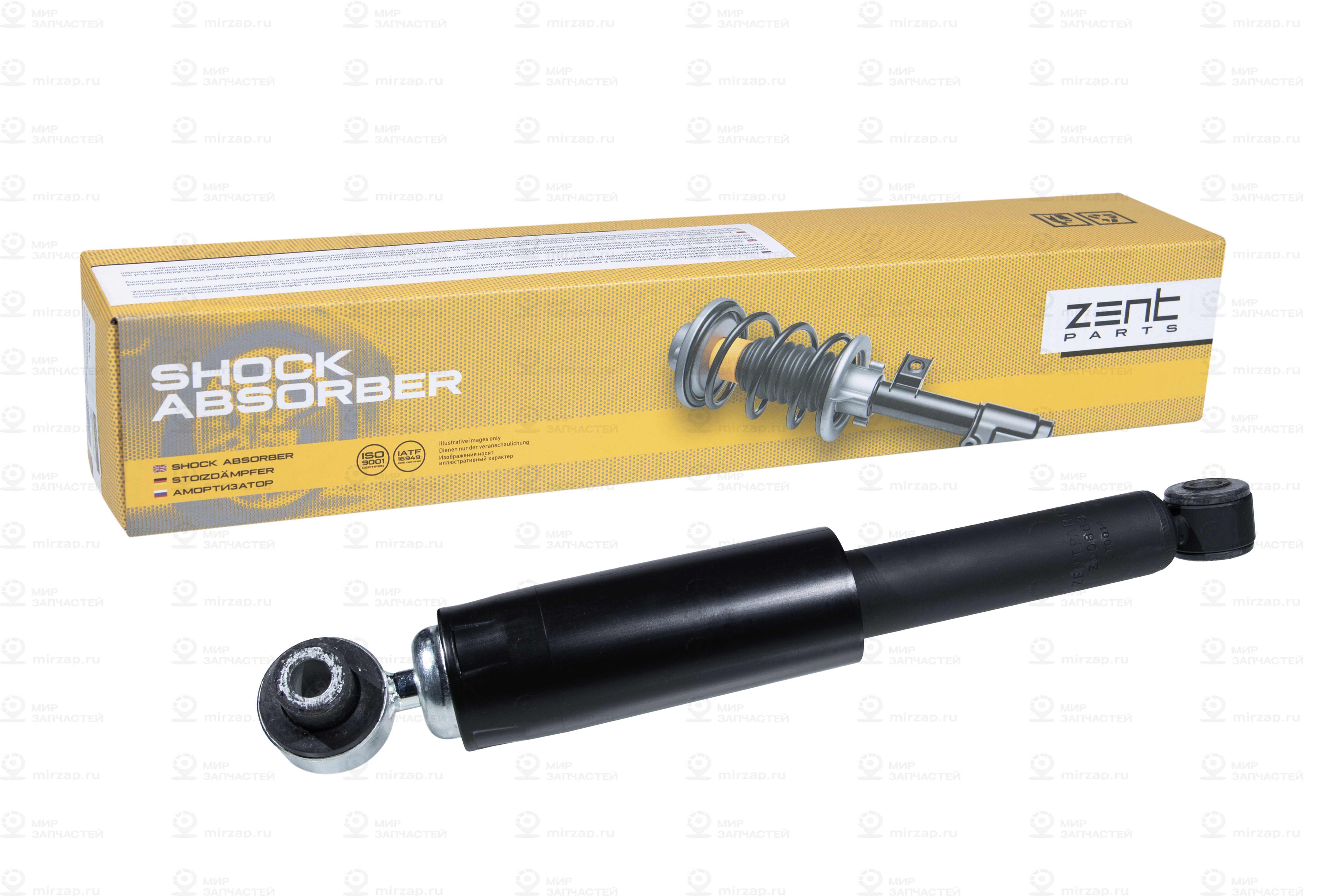 Запчасть ZENTPARTS Z00863