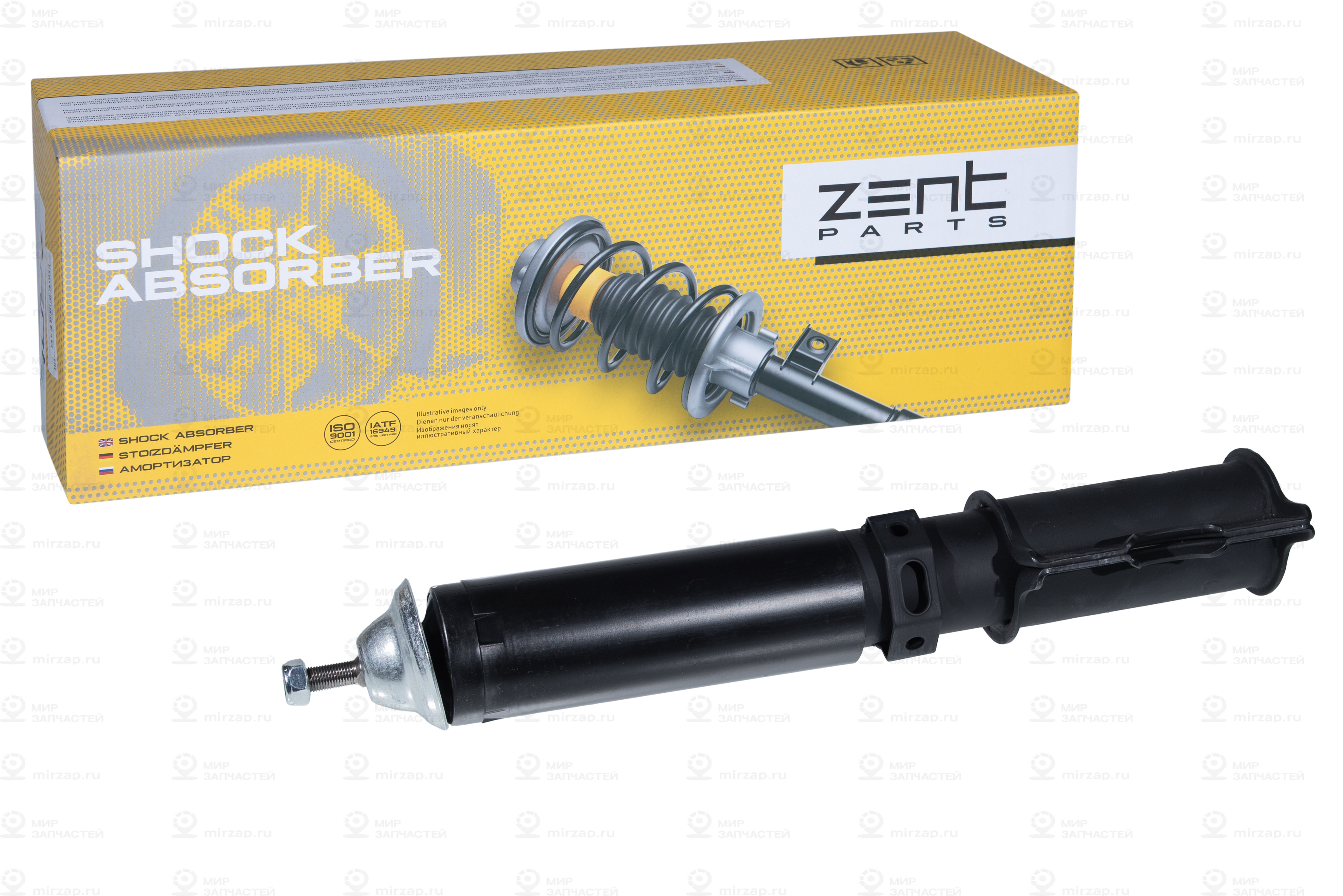 Запчасть ZENTPARTS Z00870