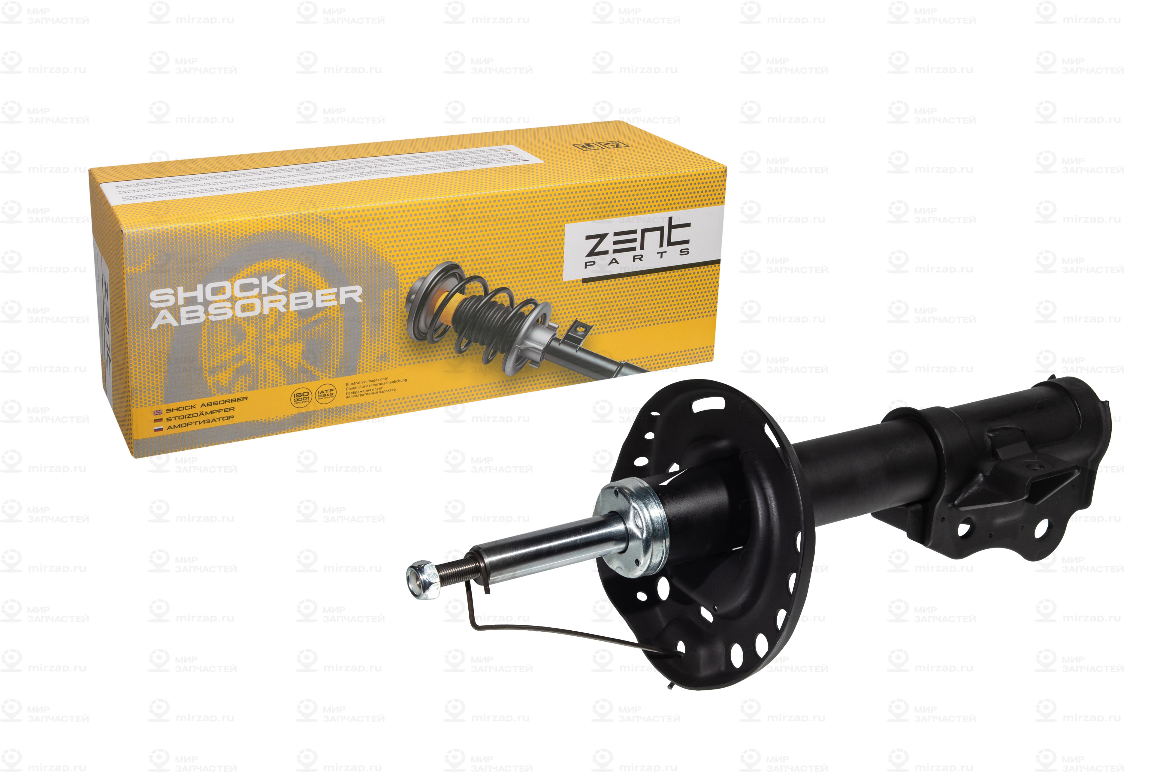 Запчасть ZENTPARTS Z00904