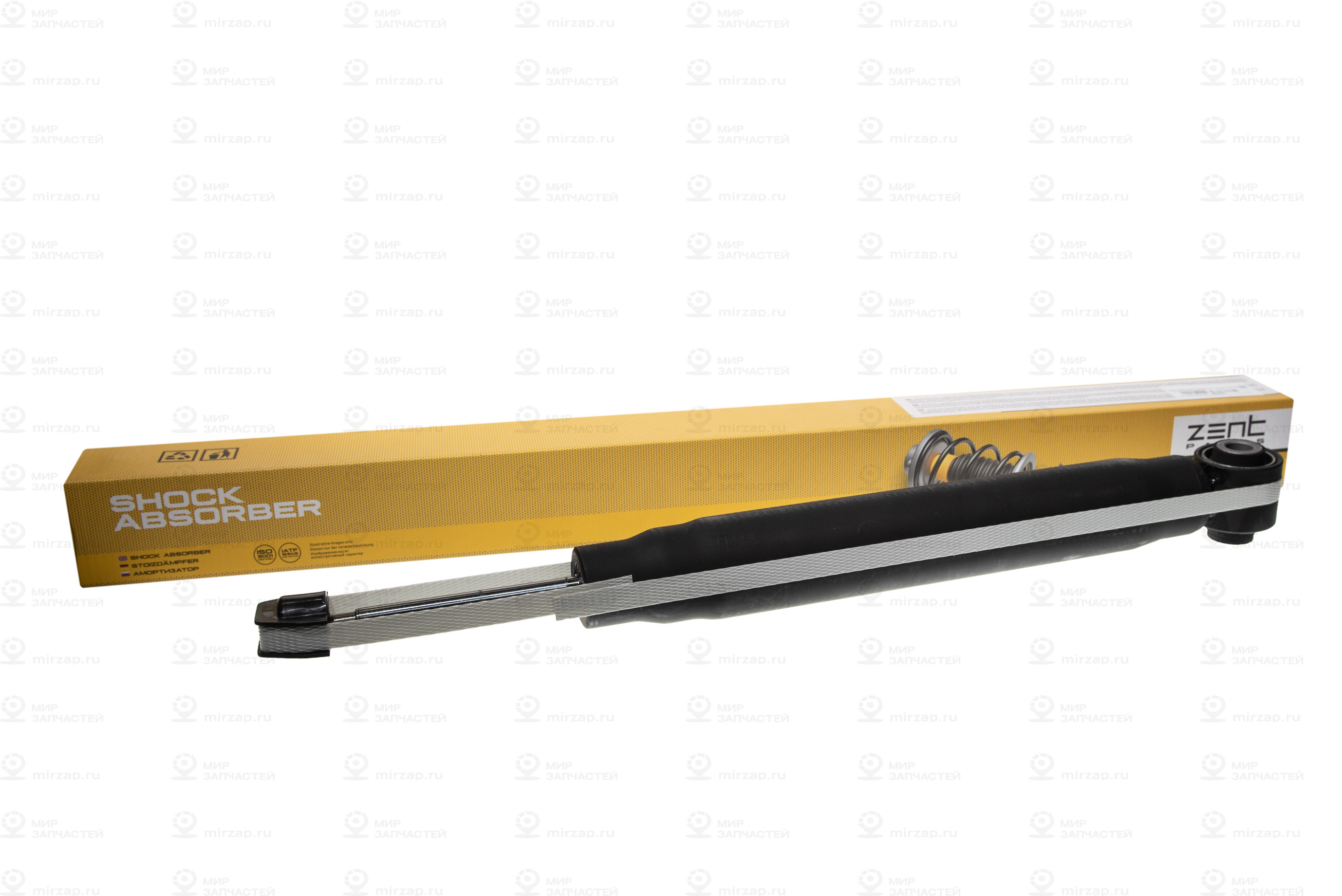 Запчасть ZENTPARTS Z00906