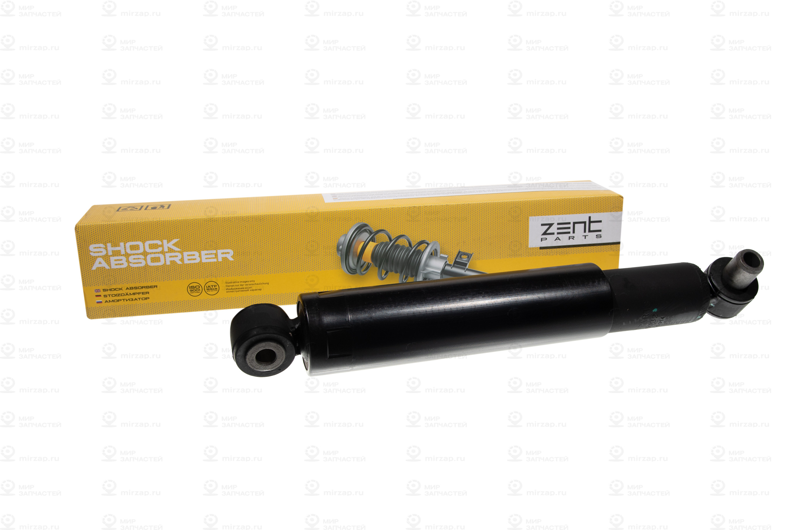 Запчасть ZENTPARTS Z00932