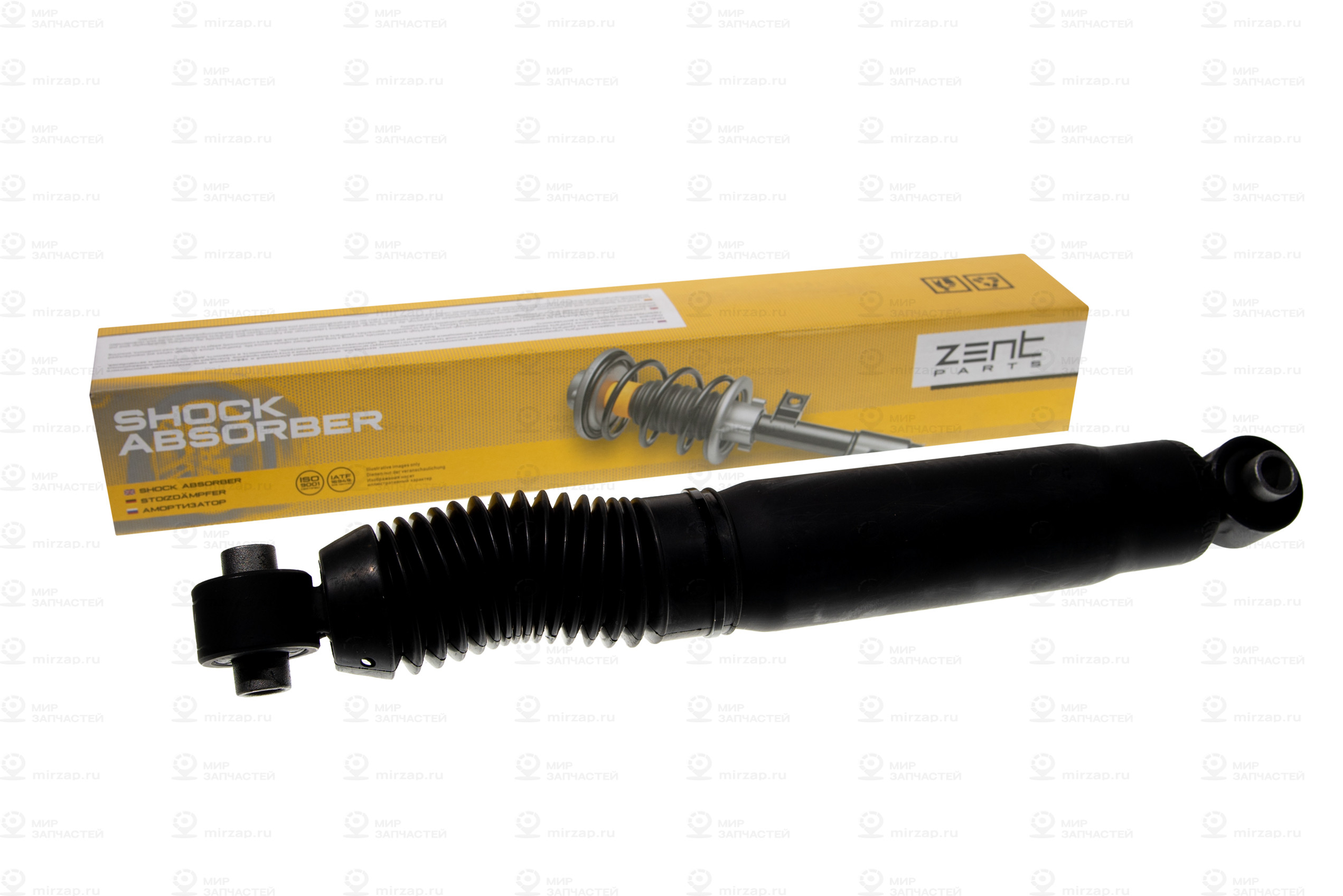 Запчасть ZENTPARTS Z00937