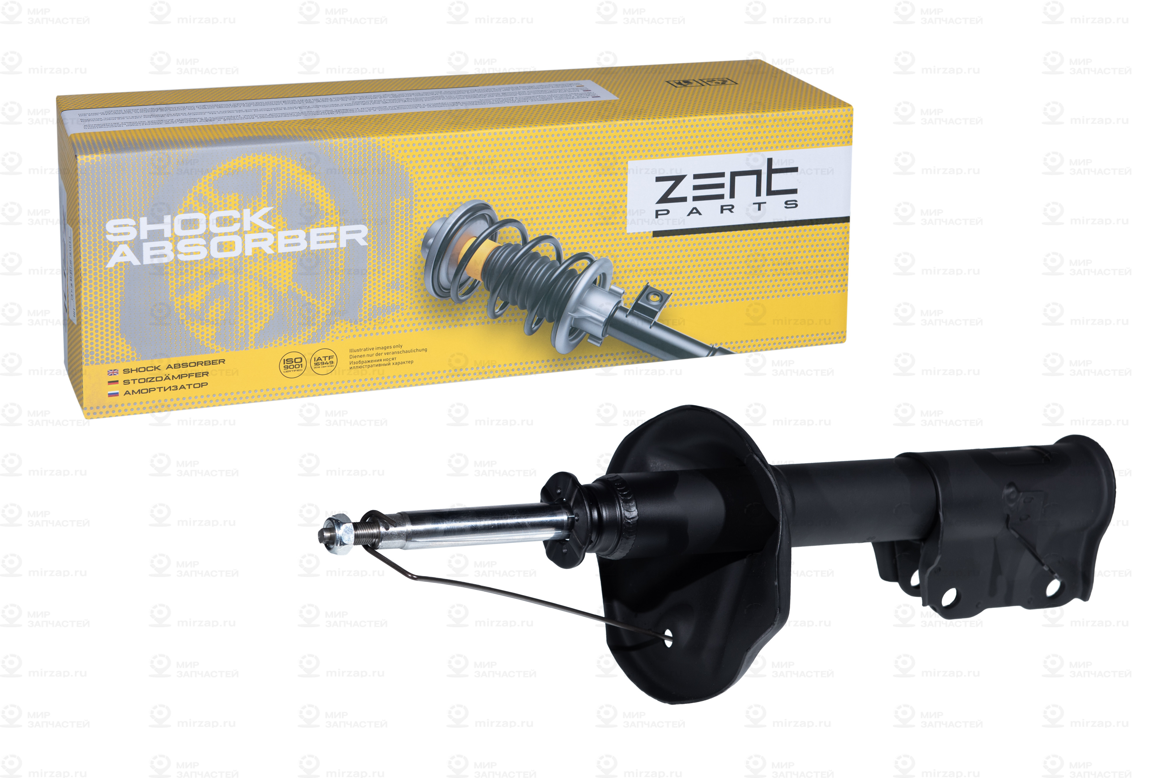 Запчасть ZENTPARTS Z00970