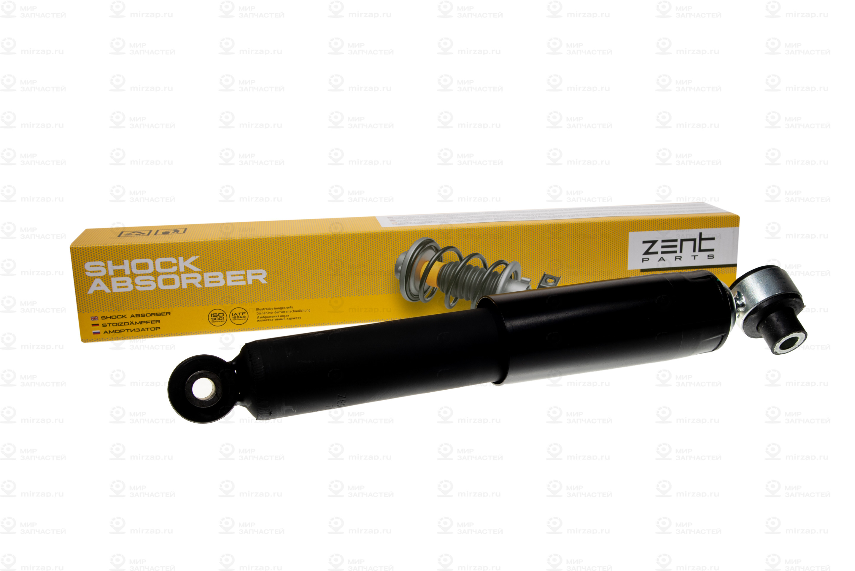 Запчасть ZENTPARTS Z00988