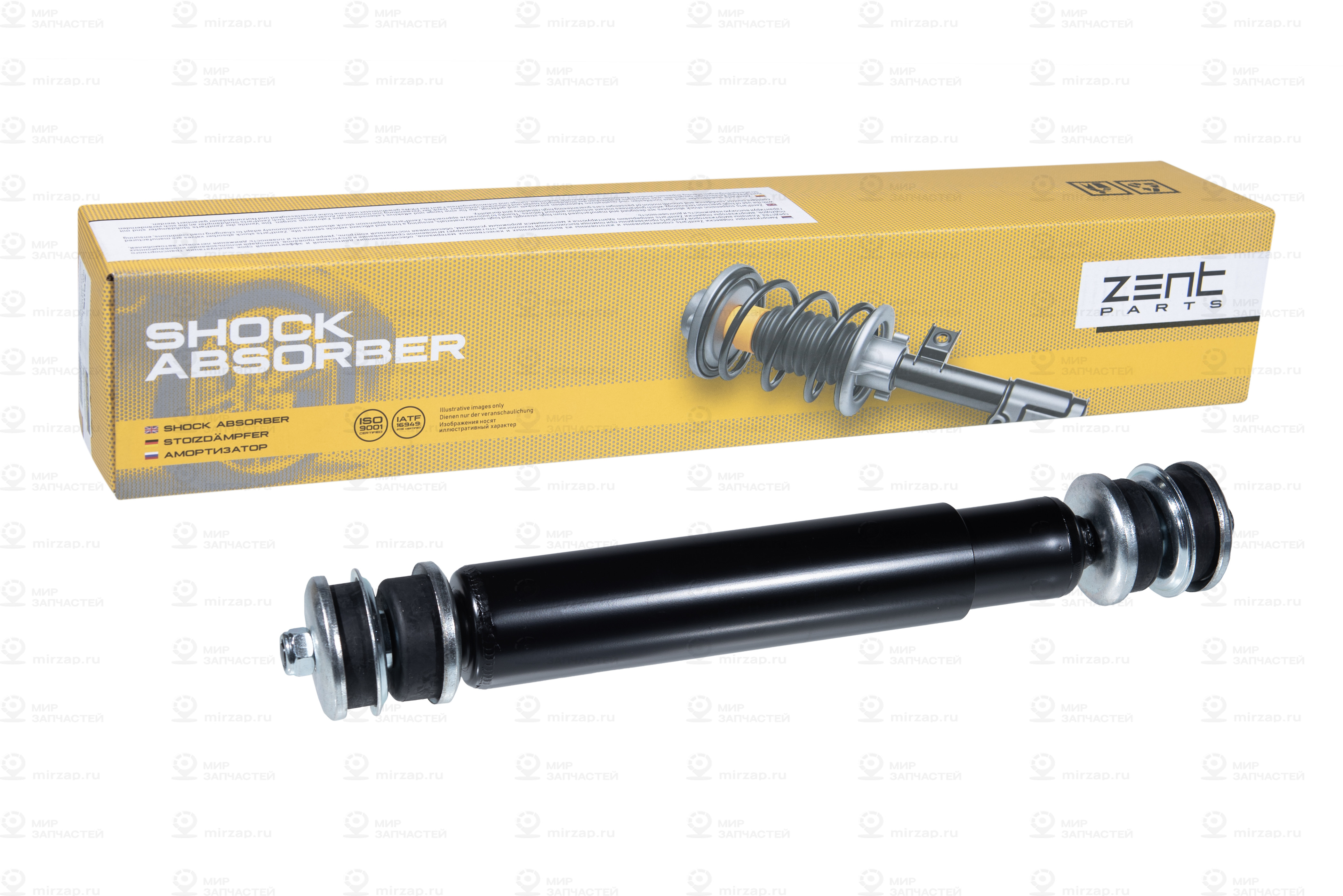 Запчасть ZENTPARTS Z01060