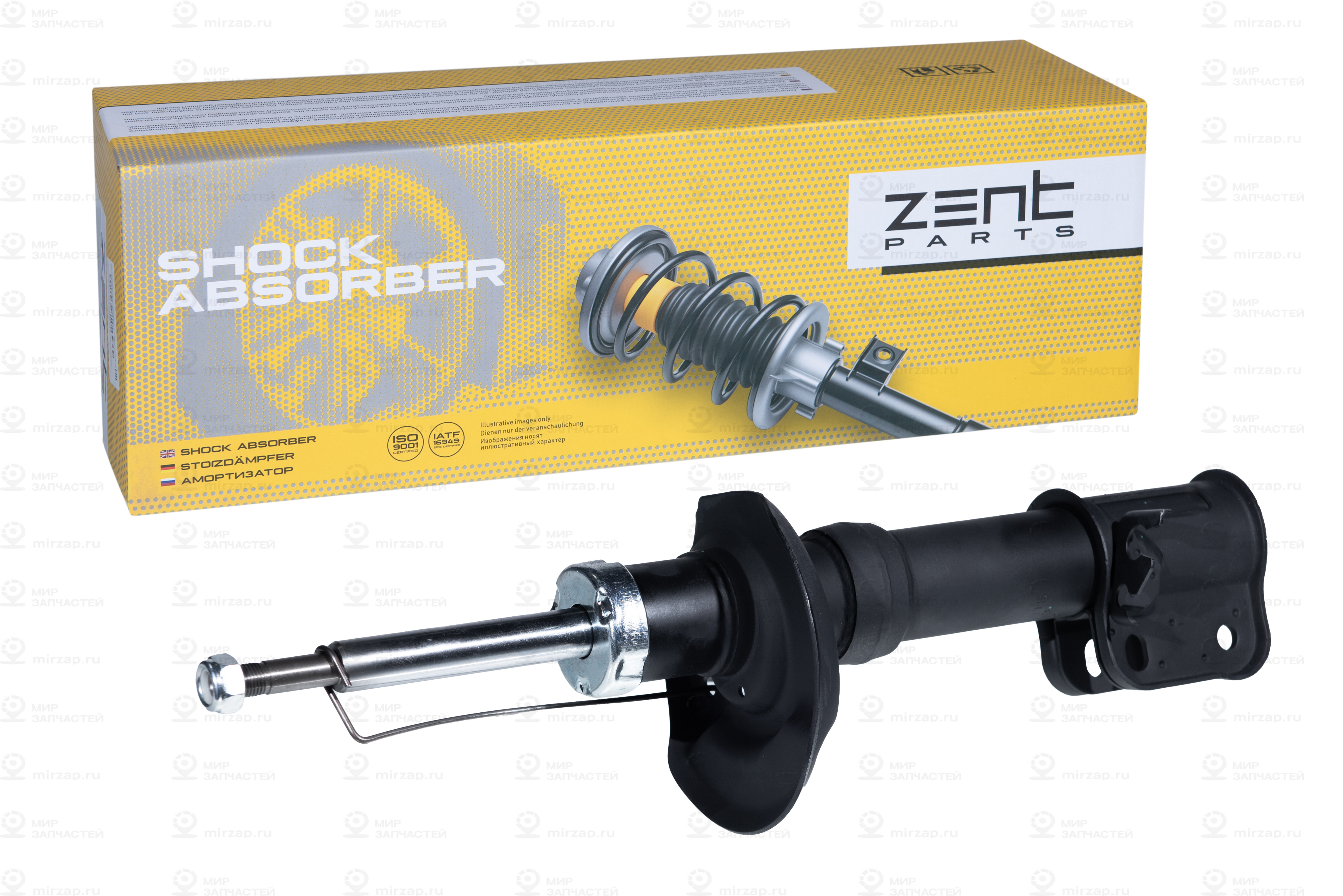 Запчасть ZENTPARTS Z01153