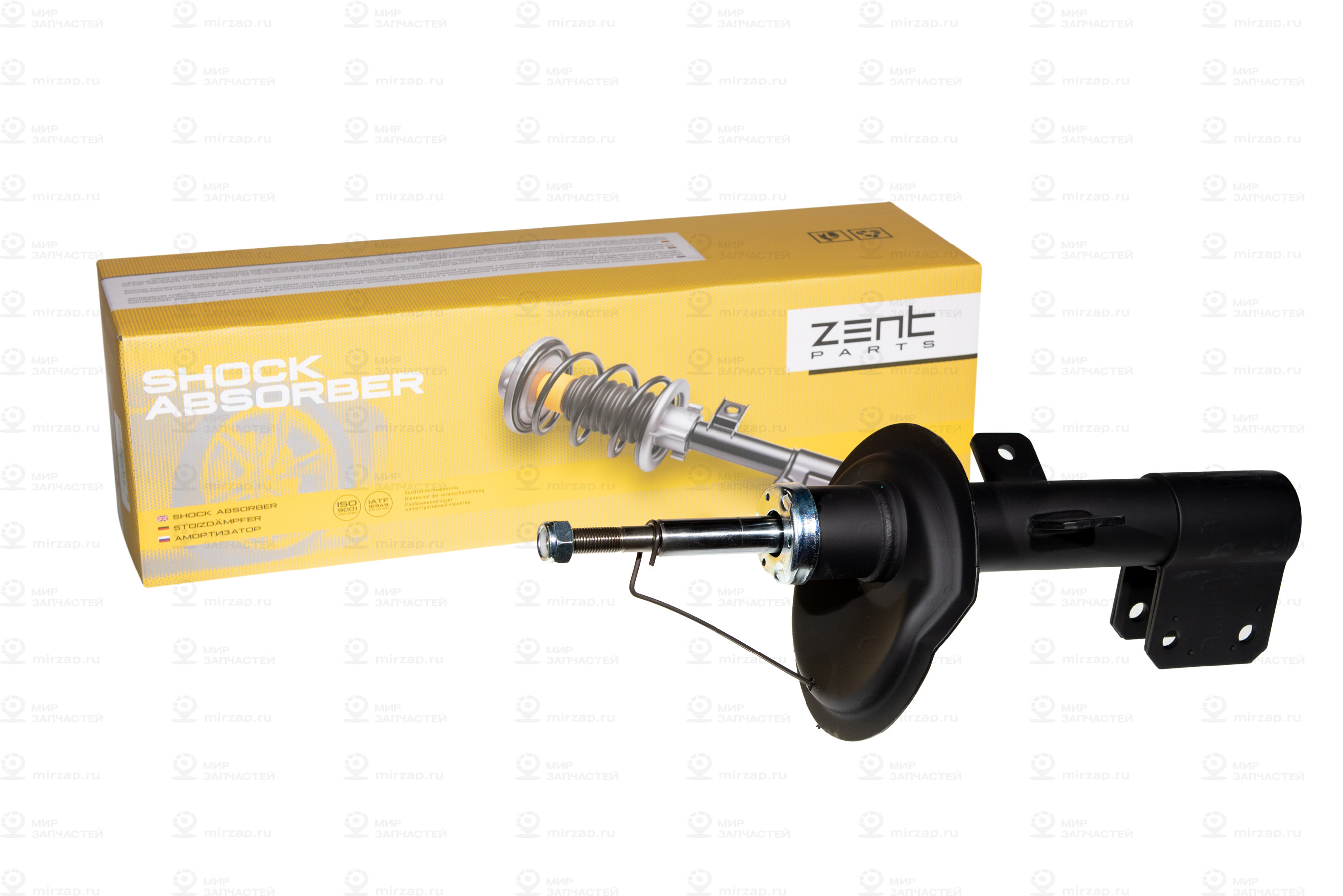 Запчасть ZENTPARTS Z01155