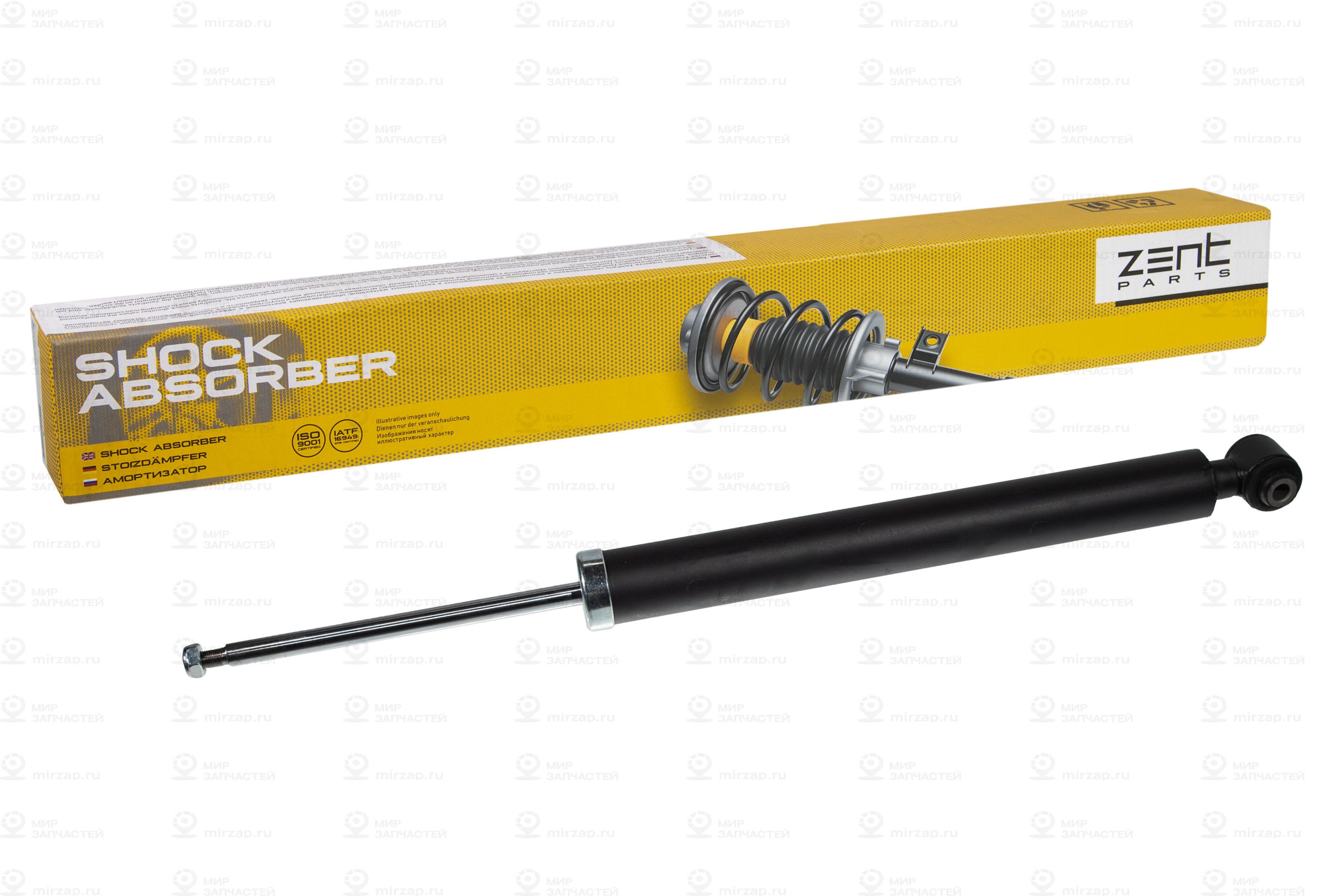 Запчасть ZENTPARTS Z01159