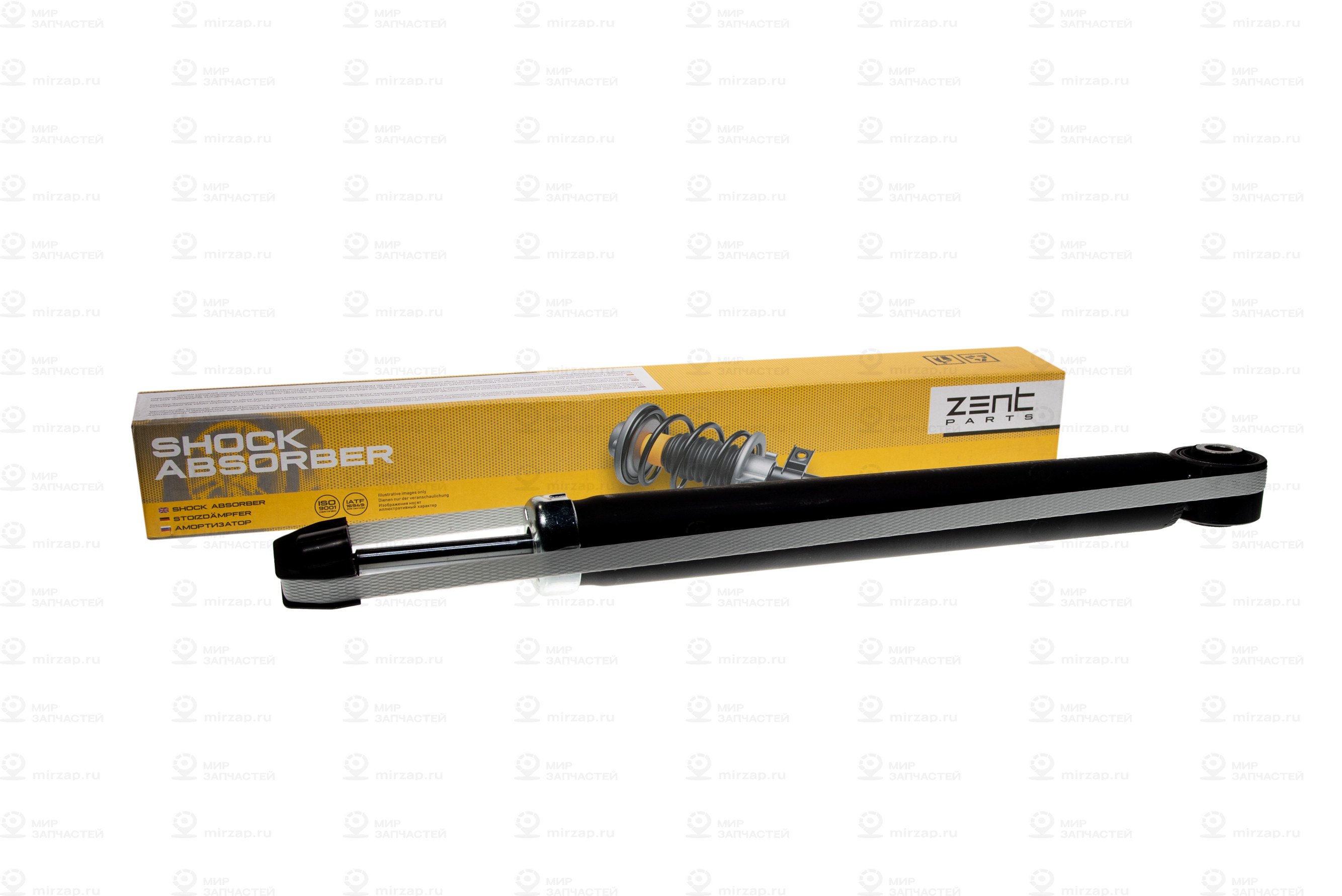 Запчасть ZENTPARTS Z01160