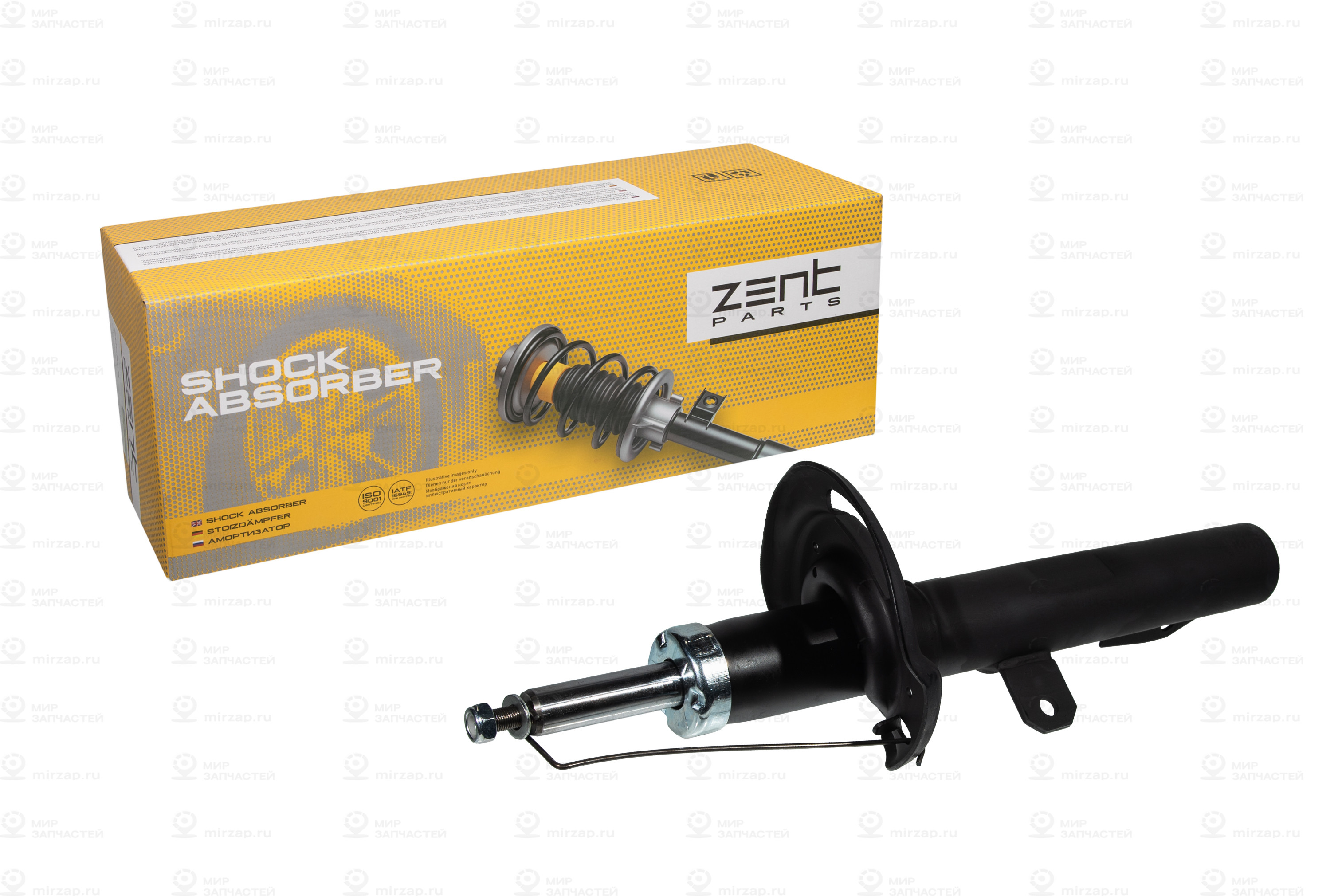 Запчасть ZENTPARTS Z01169