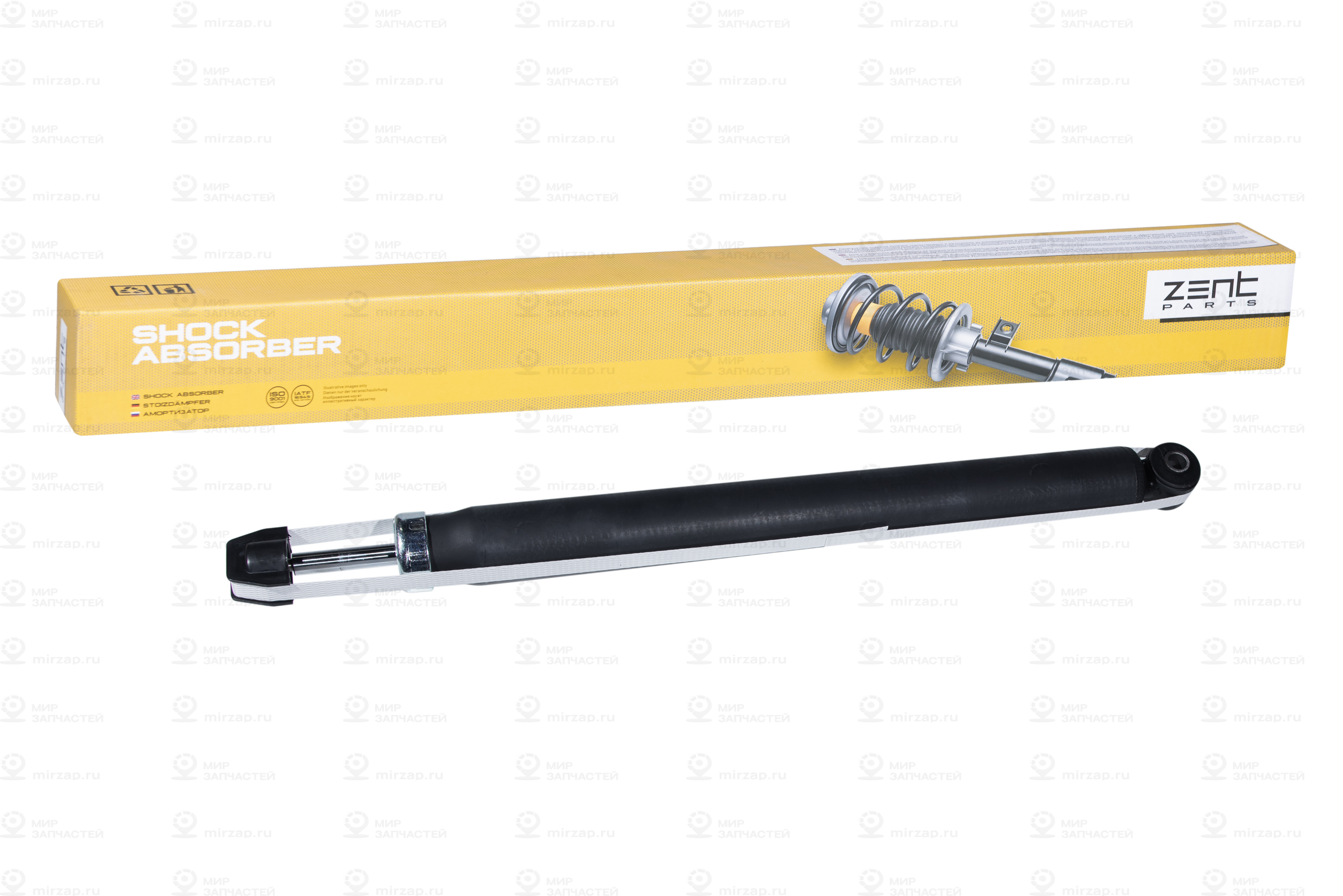 Запчасть ZENTPARTS Z01170