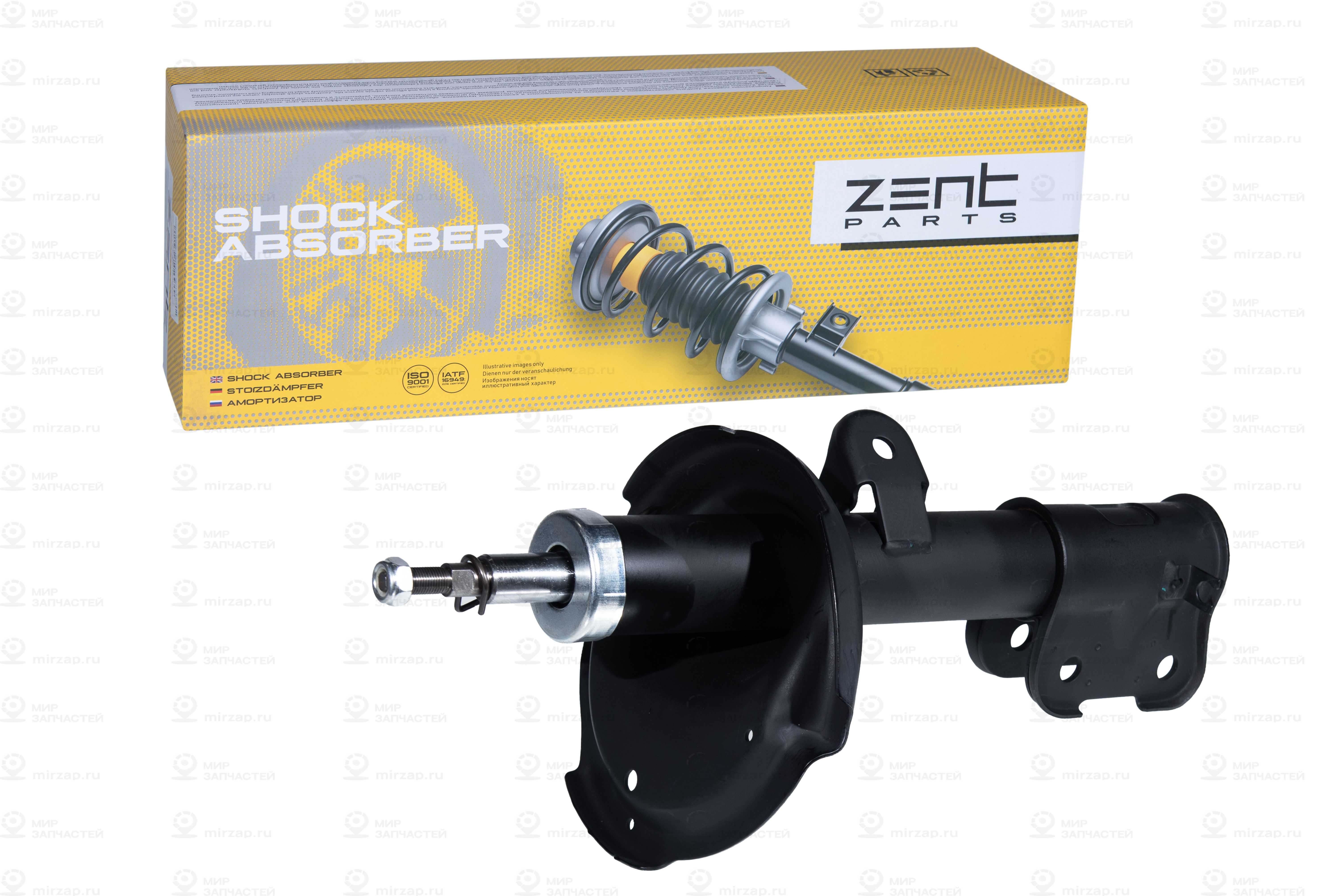 Запчасть ZENTPARTS Z01174