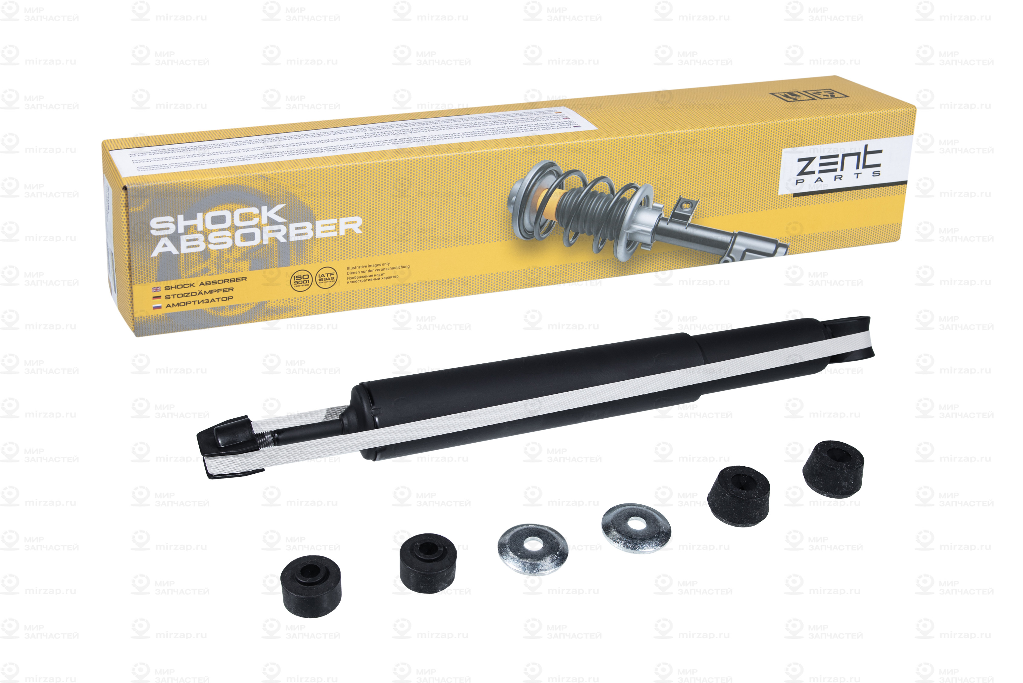 Запчасть ZENTPARTS Z01176