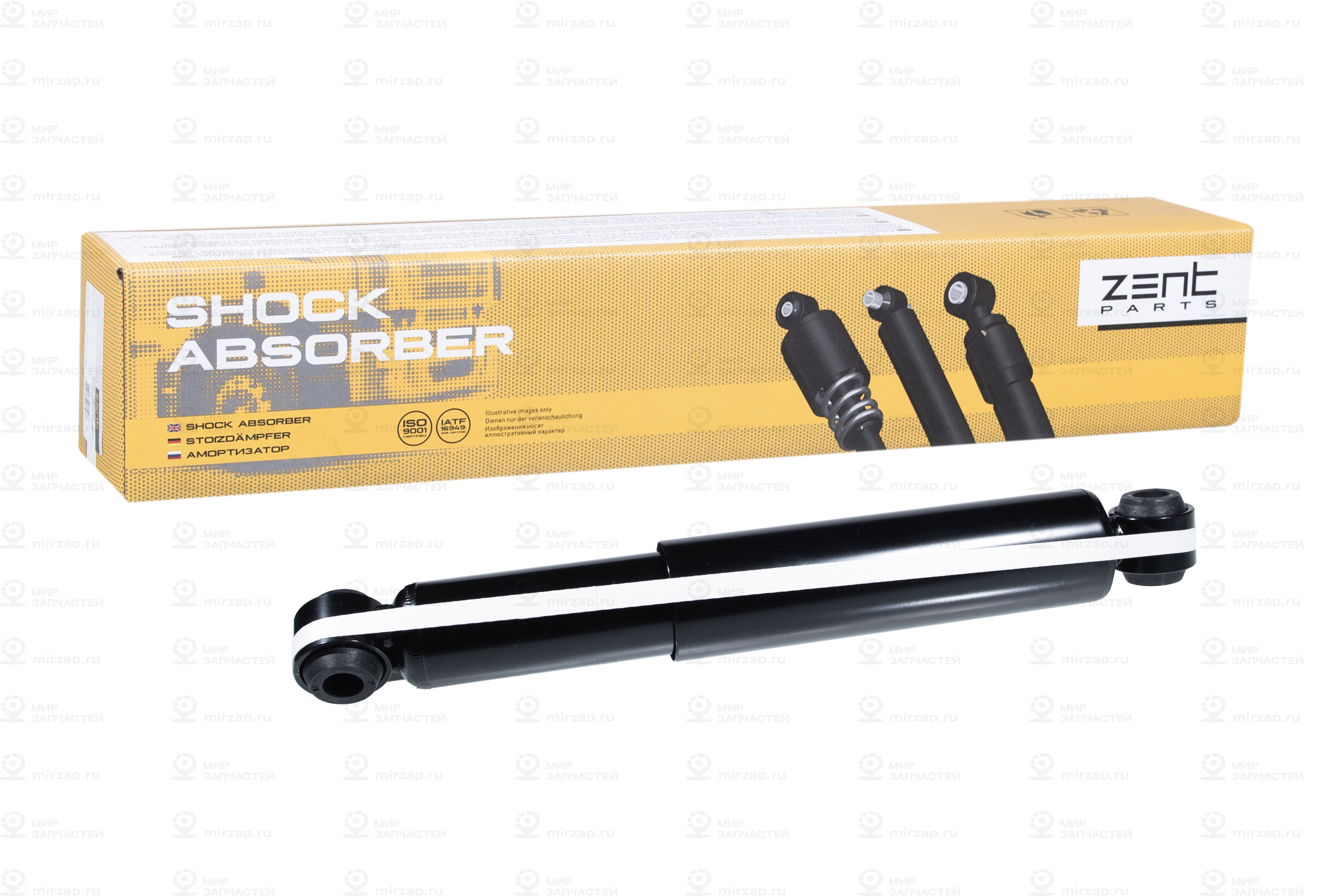 Запчасть ZENTPARTS Z01178