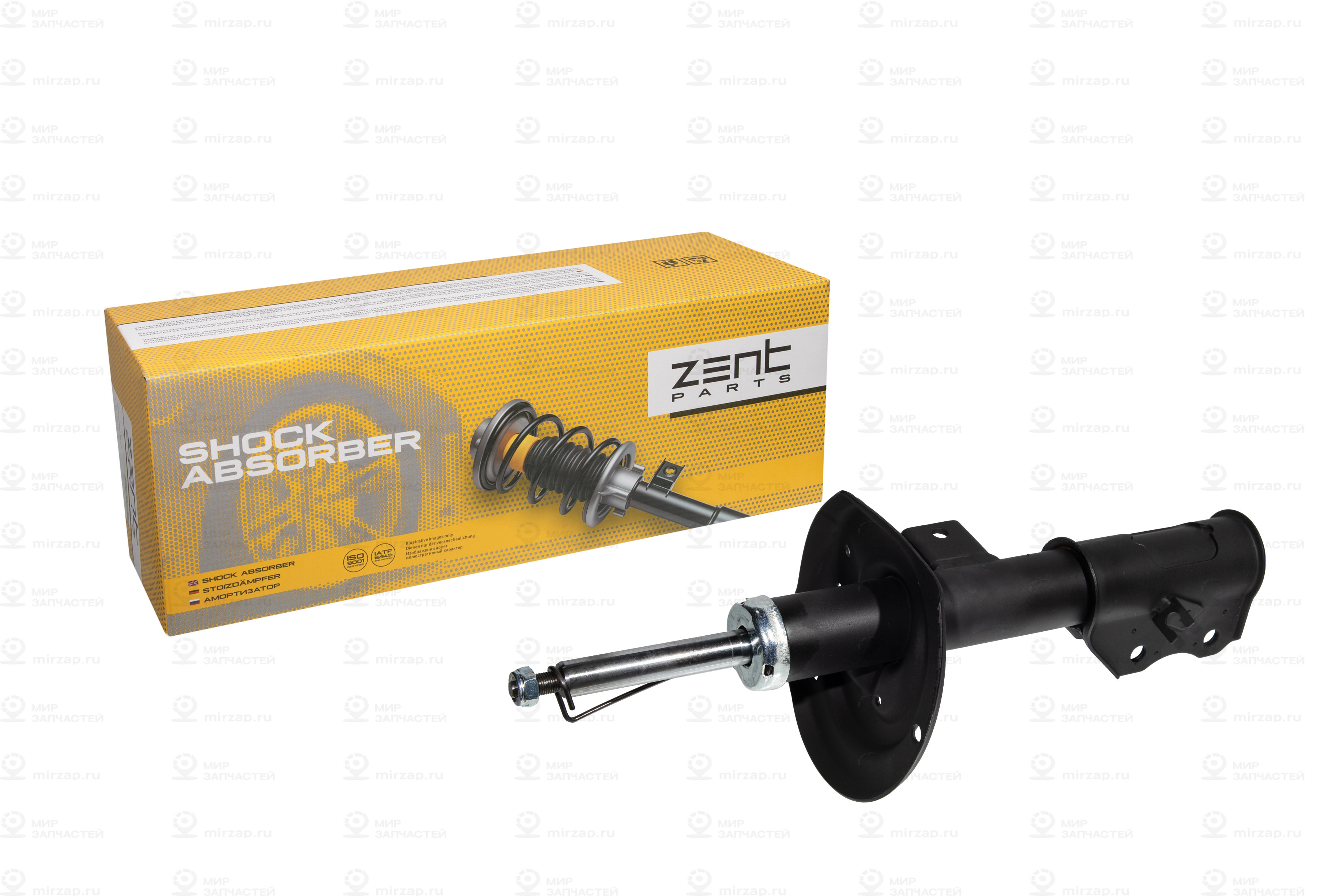 Запчасть ZENTPARTS Z01185