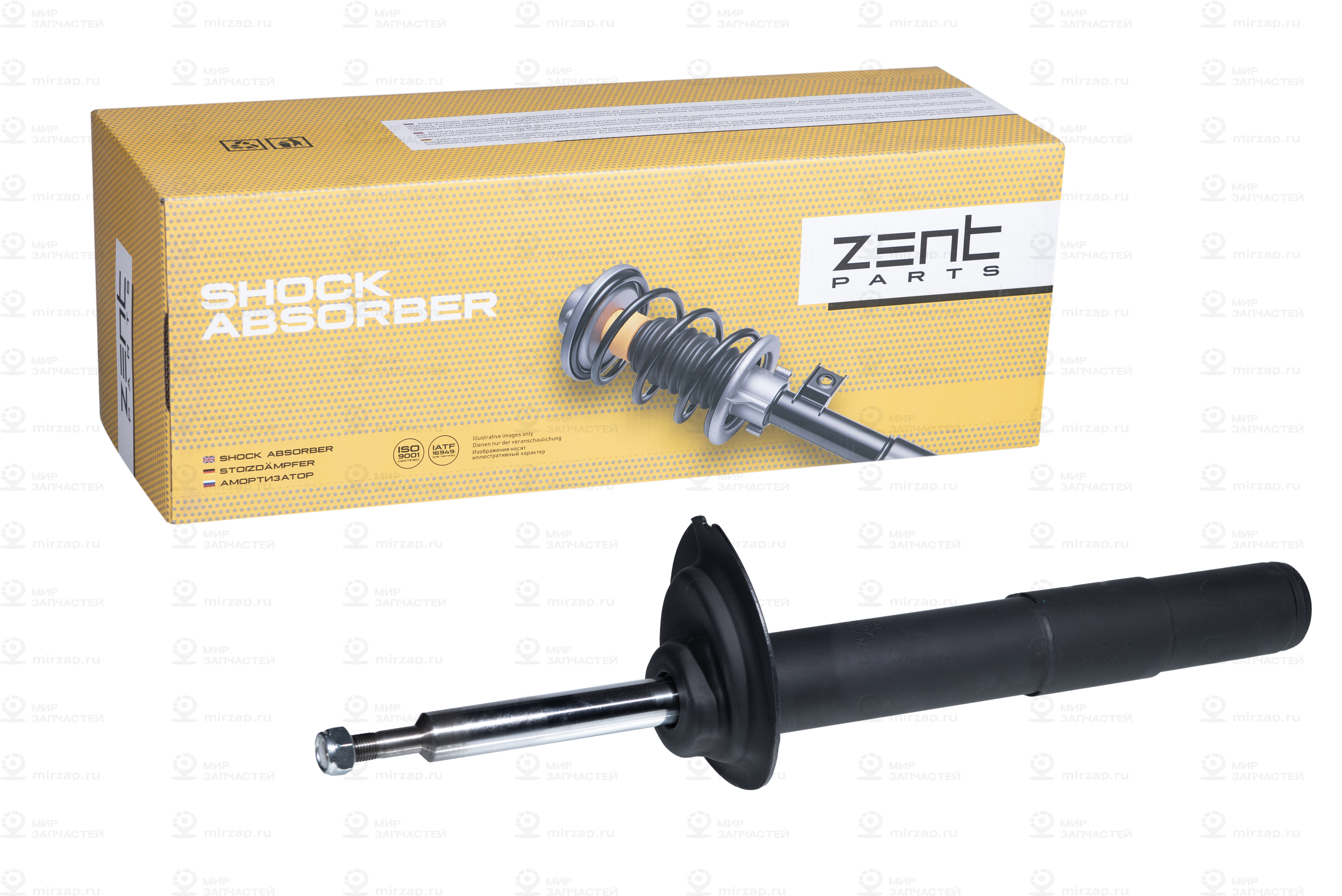 Запчасть ZENTPARTS Z01186