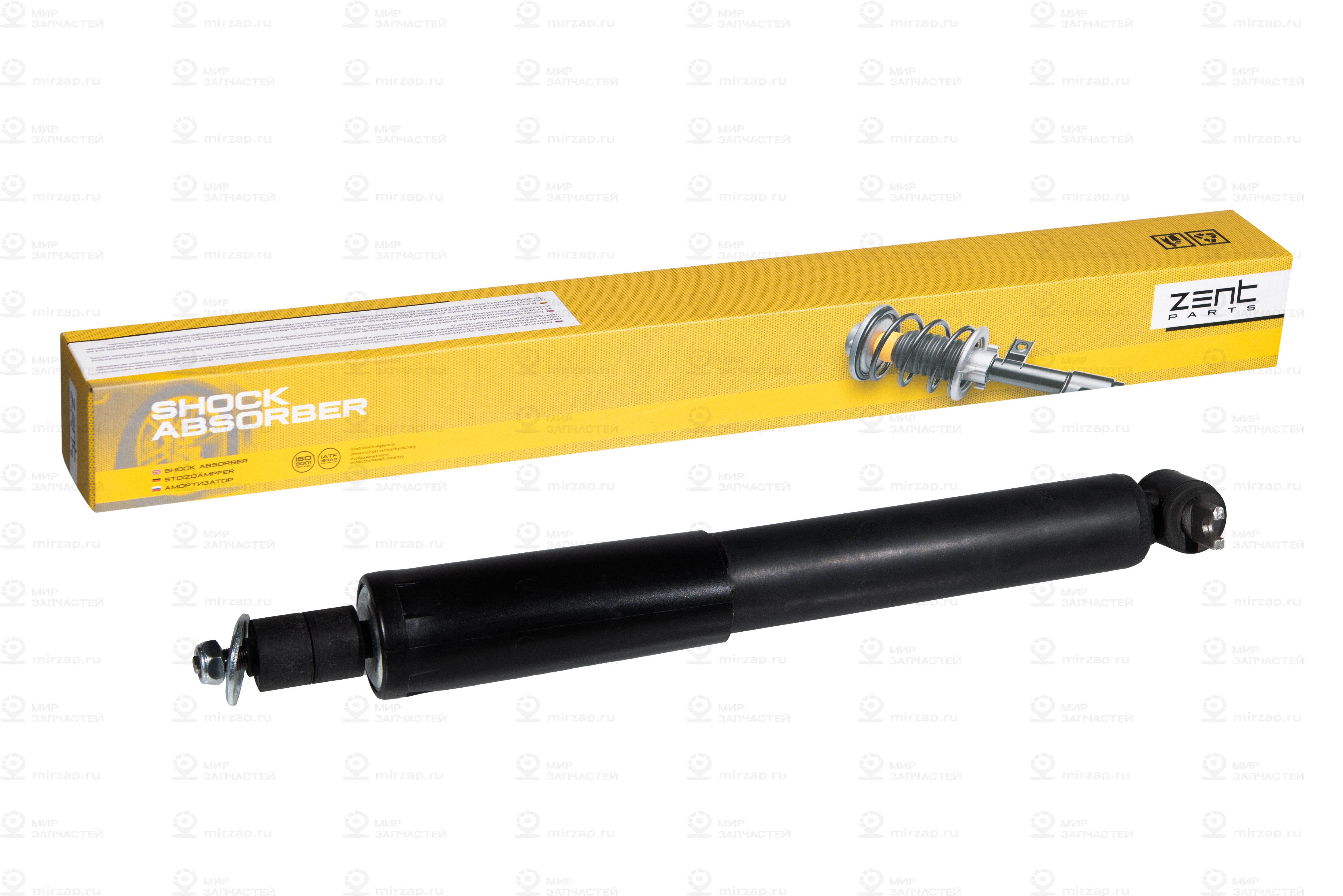 Запчасть ZENTPARTS Z01187