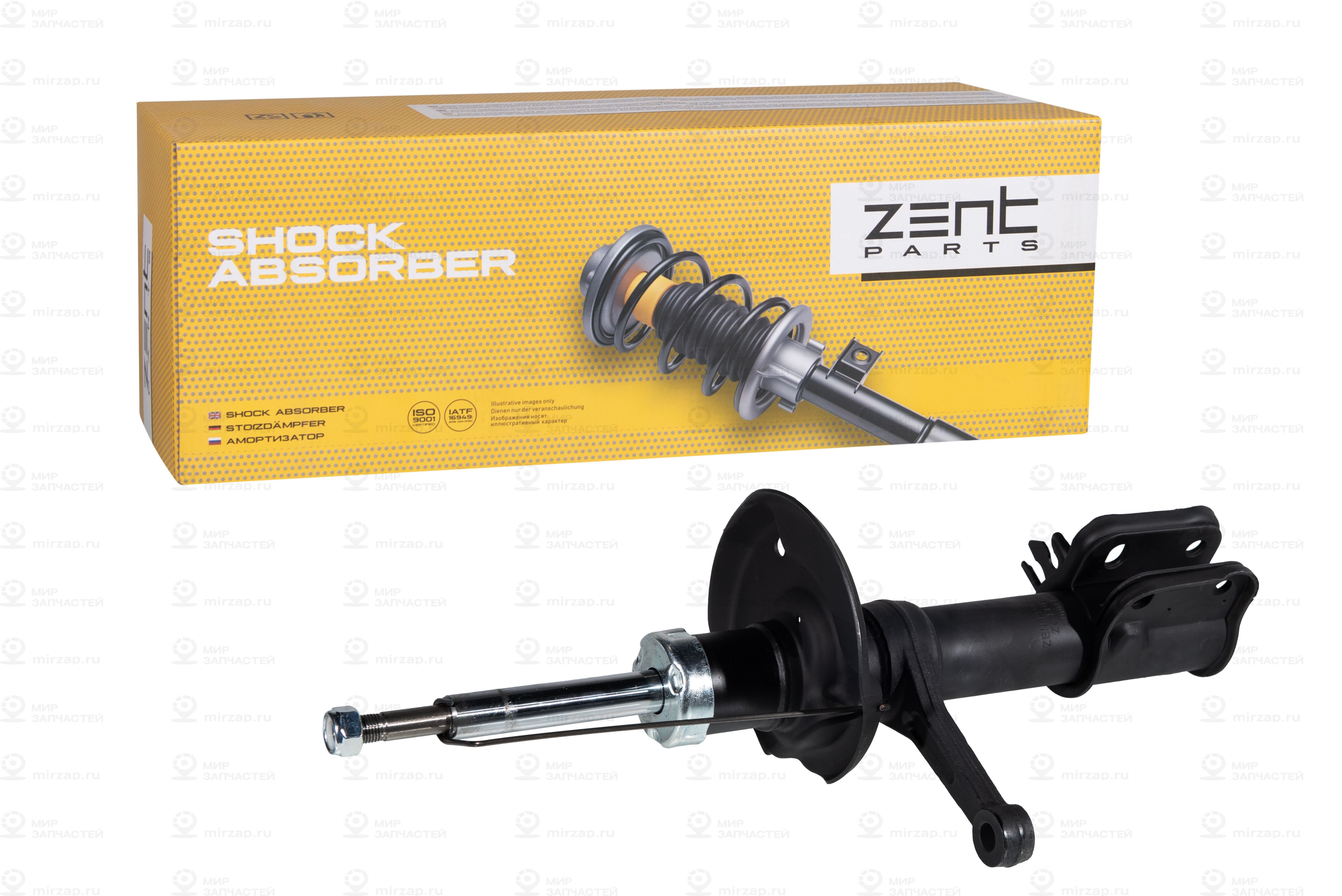 Запчасть ZENTPARTS Z01193