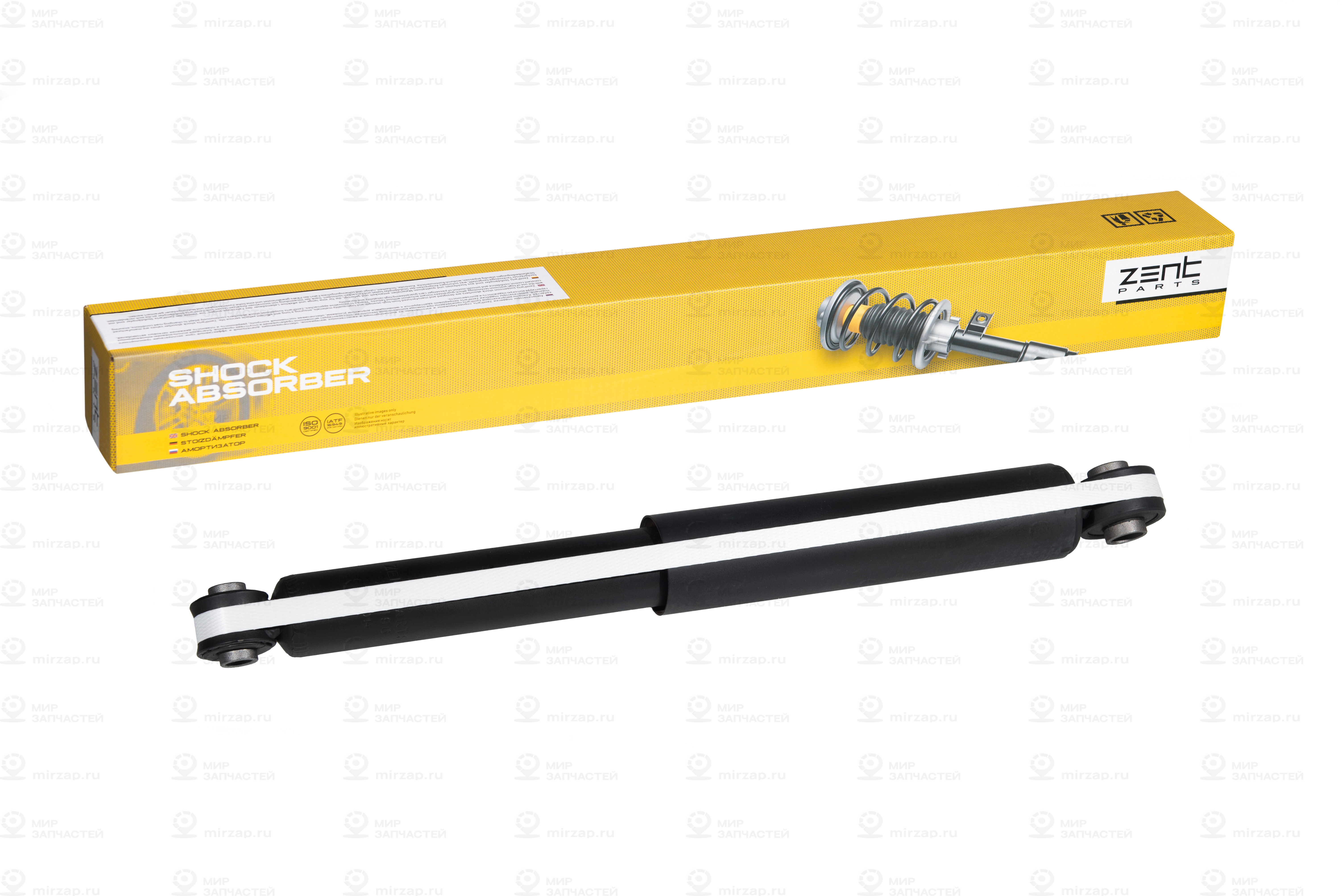 Запчасть ZENTPARTS Z01196