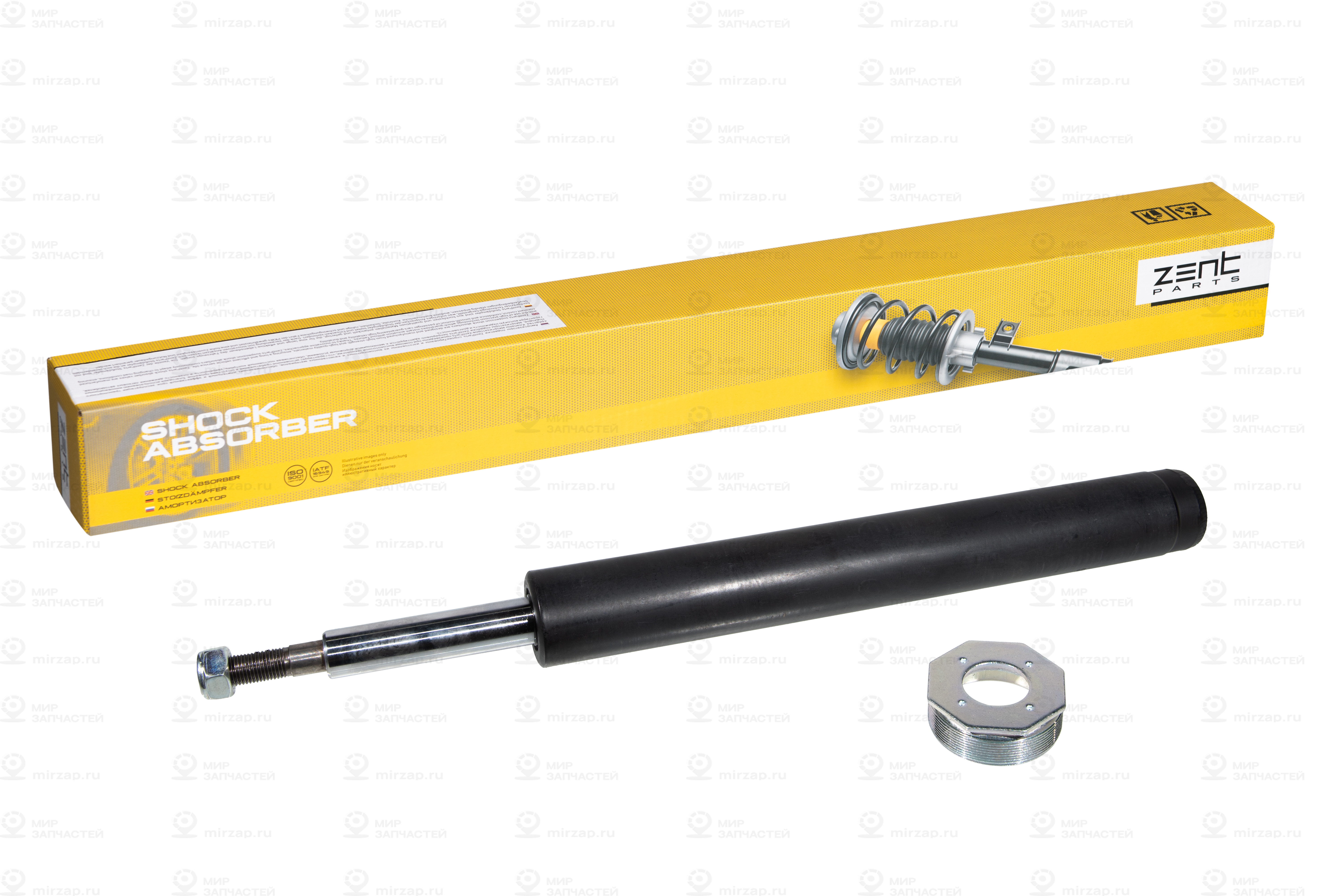 Запчасть ZENTPARTS Z01202