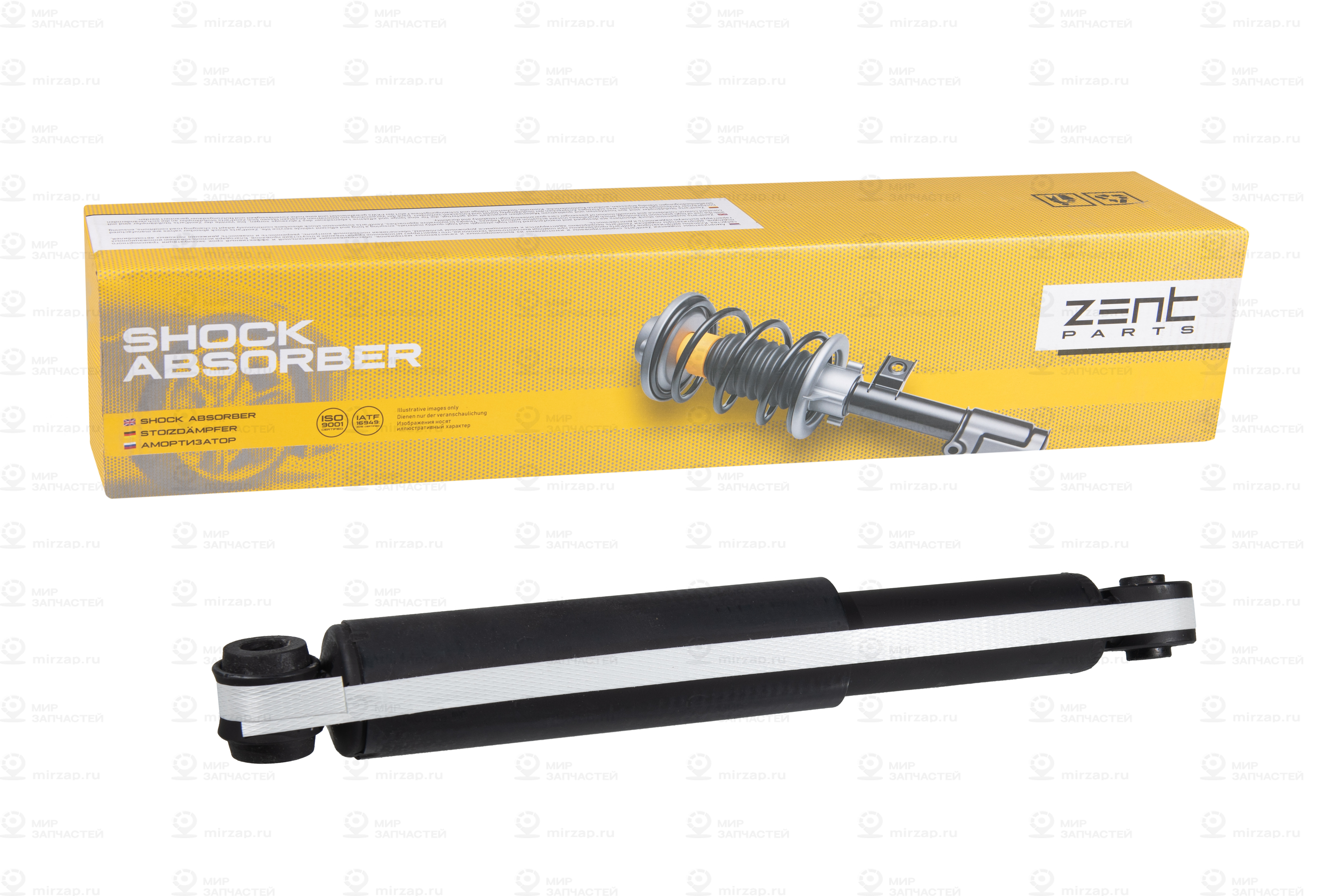 Запчасть ZENTPARTS Z01205