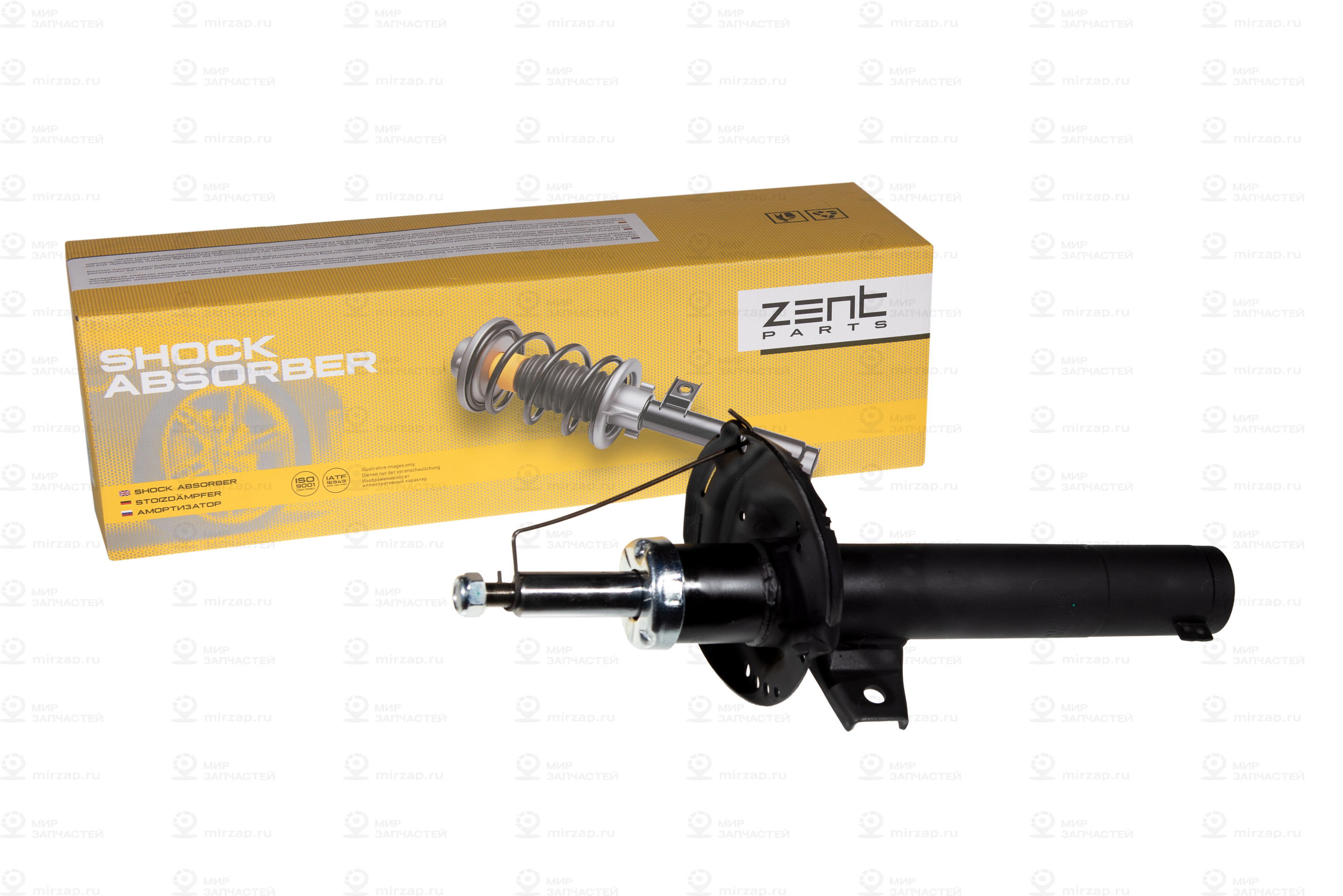 Запчасть ZENTPARTS Z01210