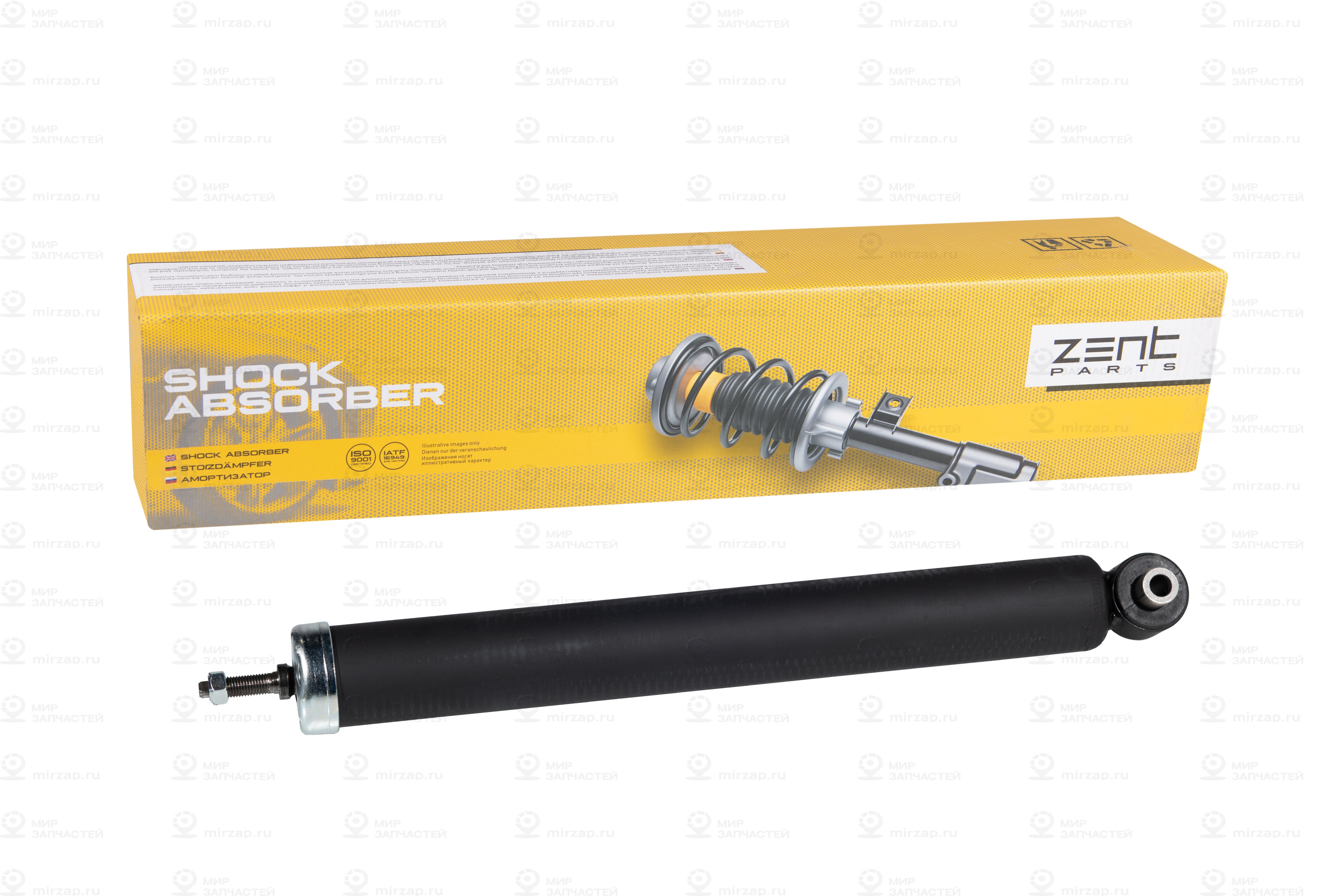 Запчасть ZENTPARTS Z01212