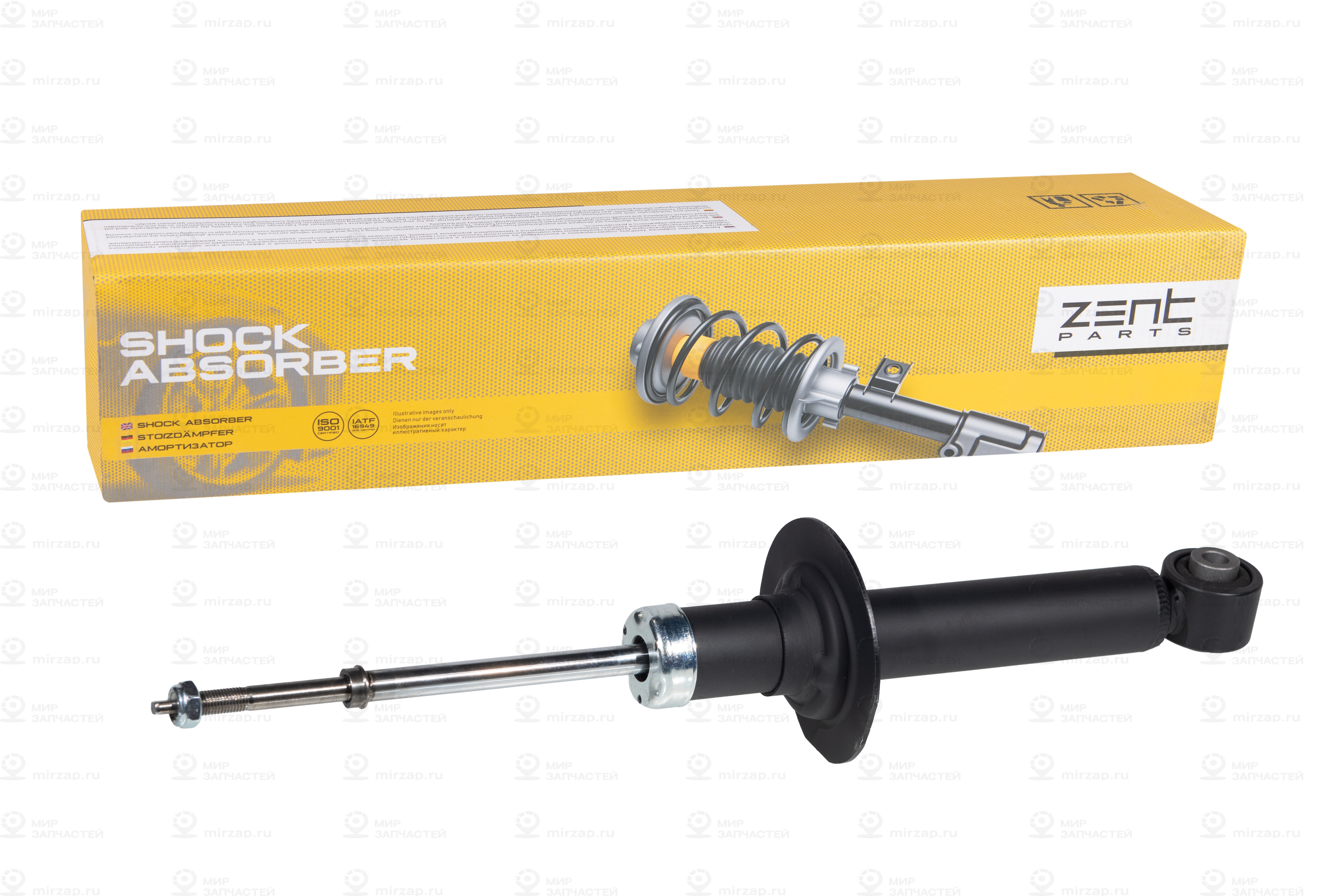 Запчасть ZENTPARTS Z01221