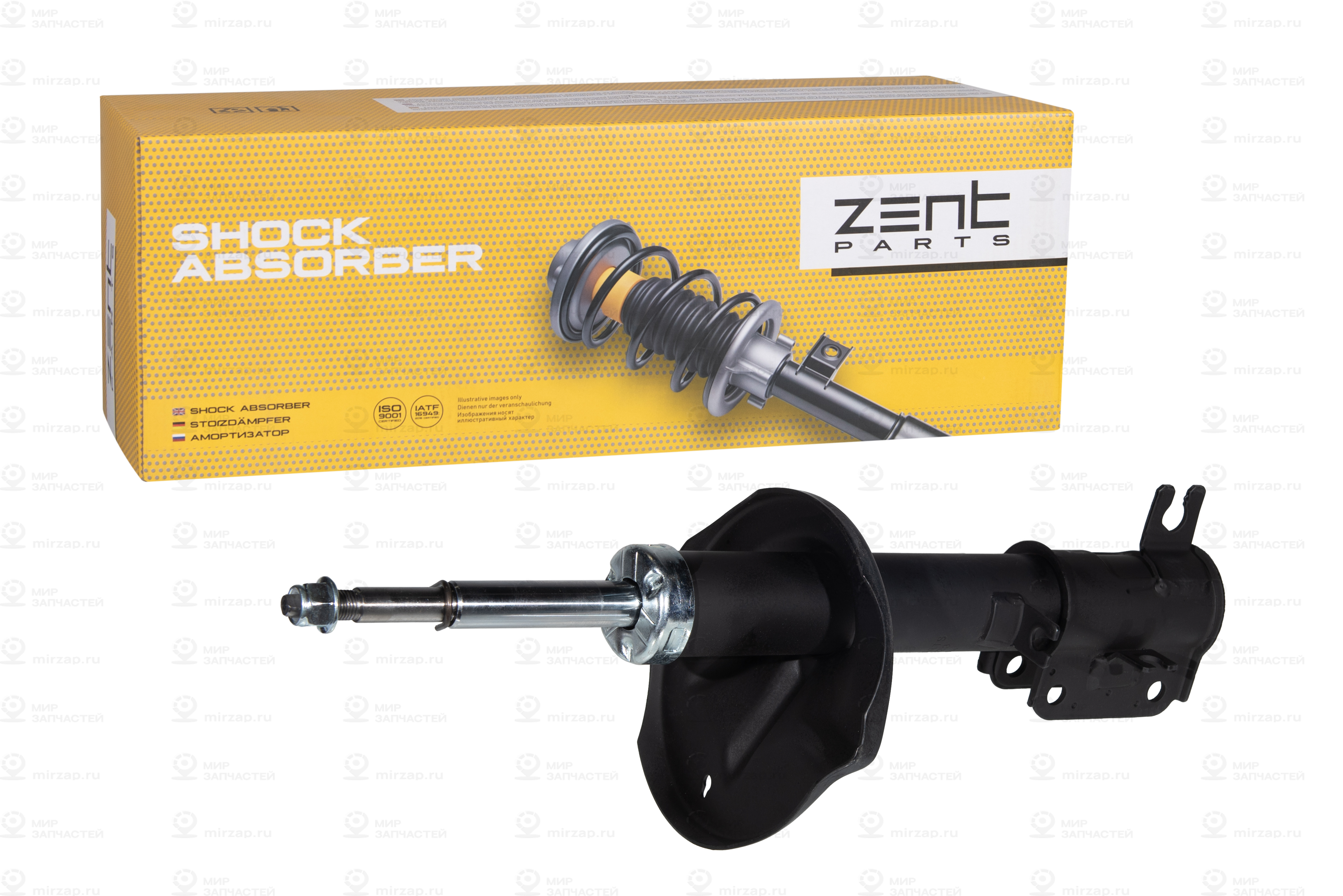 Запчасть ZENTPARTS Z01223