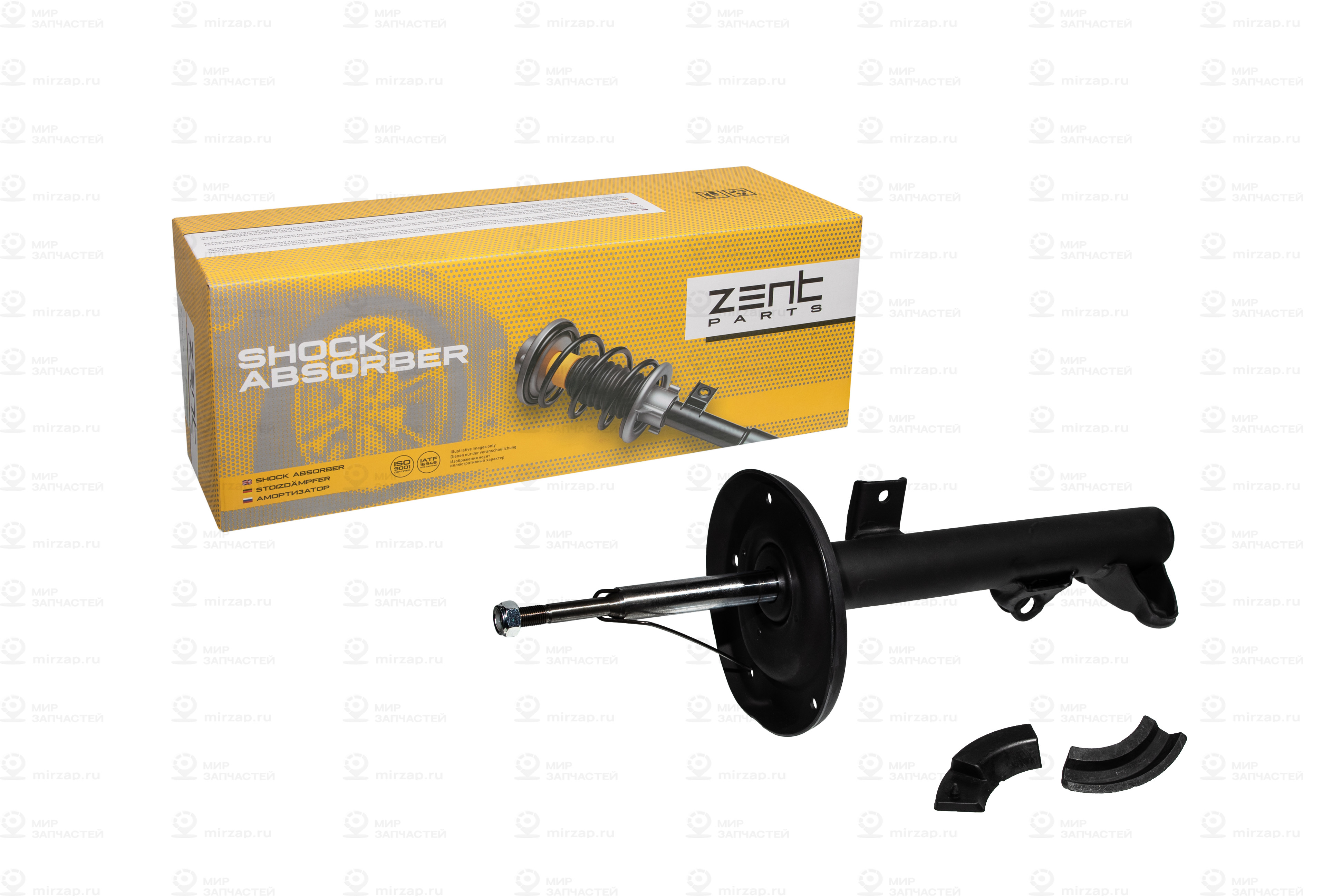 Запчасть ZENTPARTS Z01230