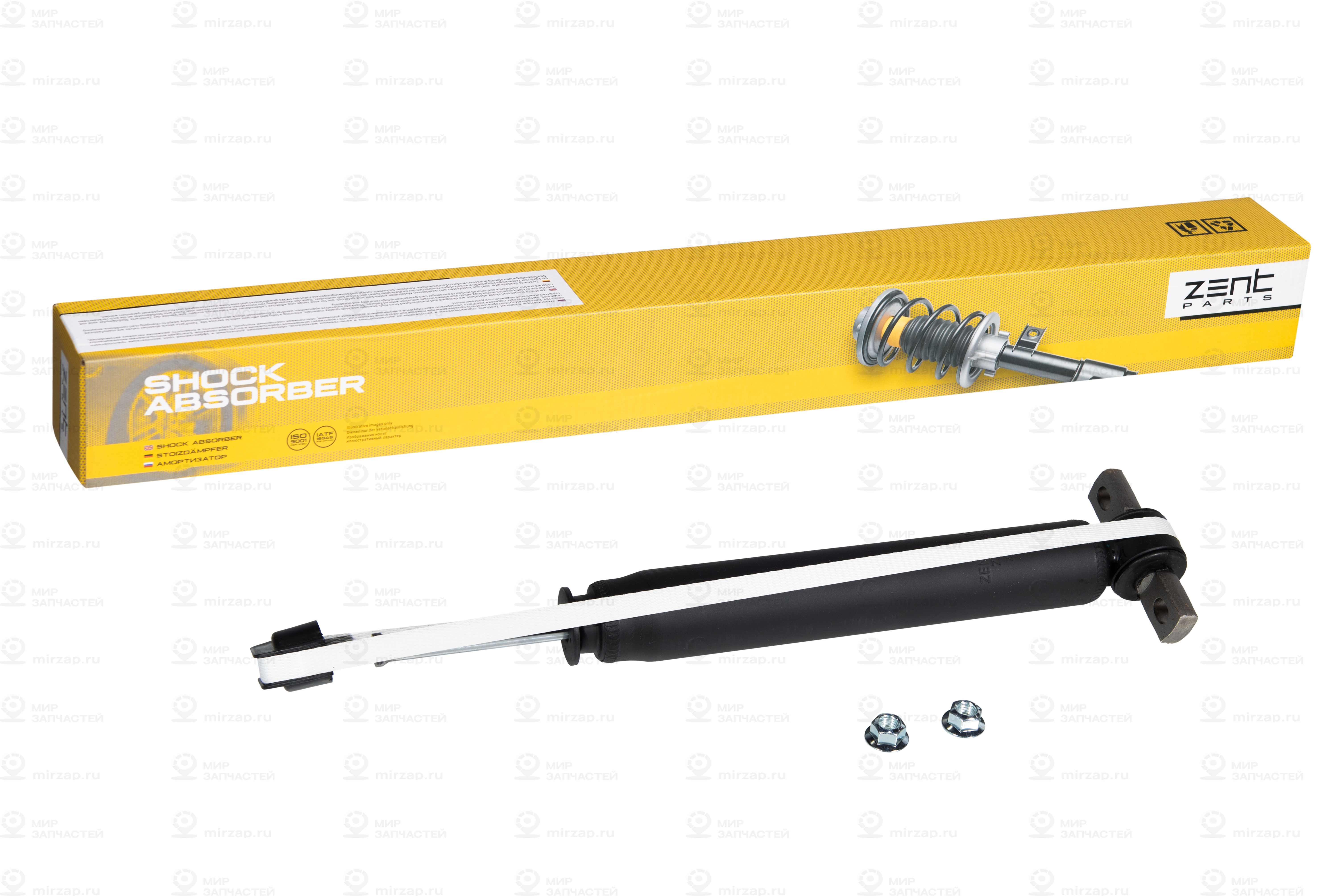 Запчасть ZENTPARTS Z01233