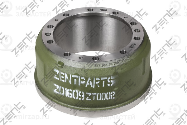 Запчасть ZENTPARTS Z01609
