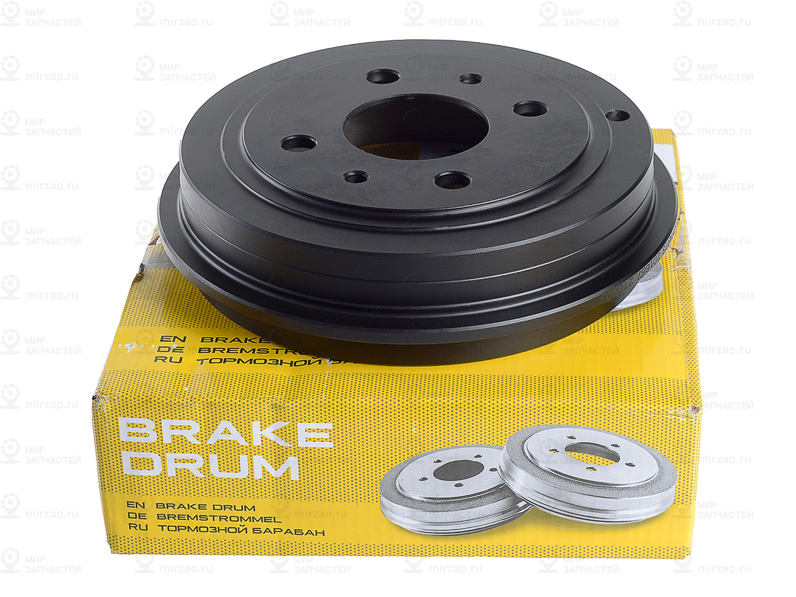 Запчасть ZENTPARTS Z01657