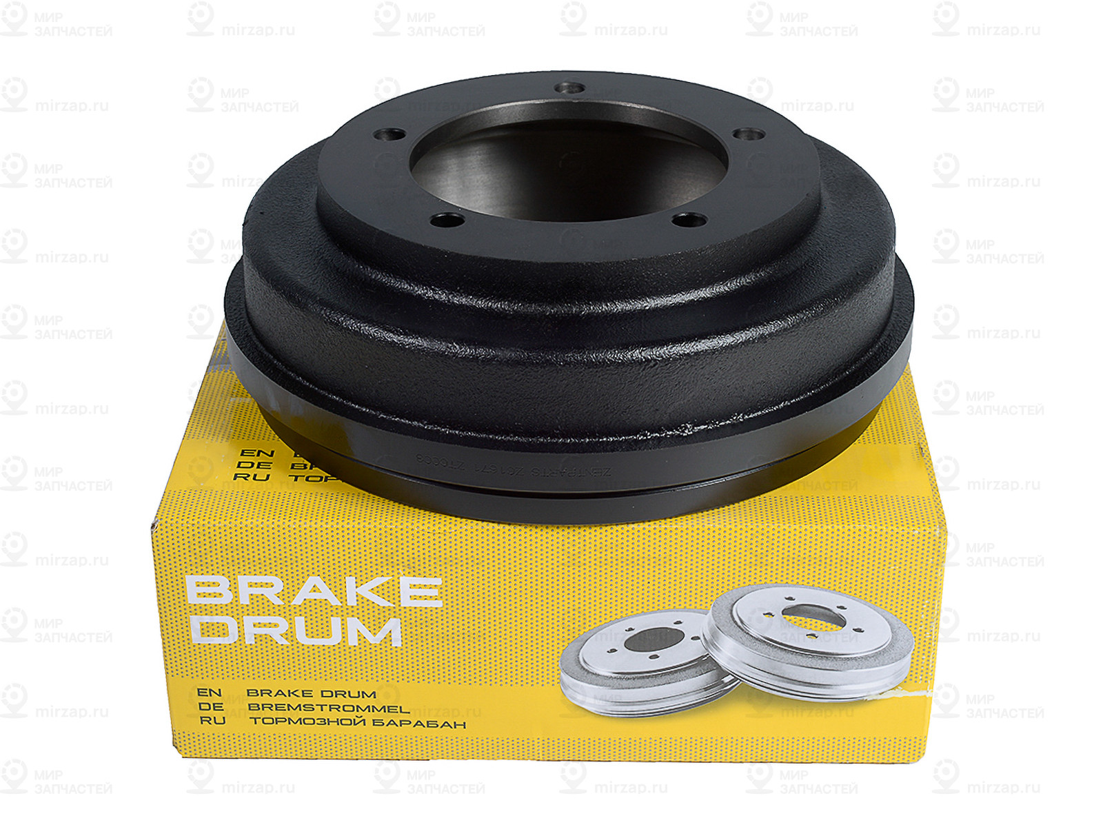 Запчасть ZENTPARTS Z01671