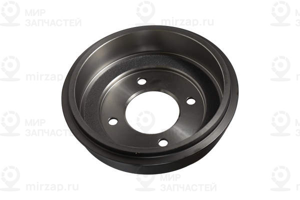 Z01675_барабан Тормозной!\ Hyundai Elantra 1.6/1.8 96>/Coupe 96-00 ZENTPARTS Z01675