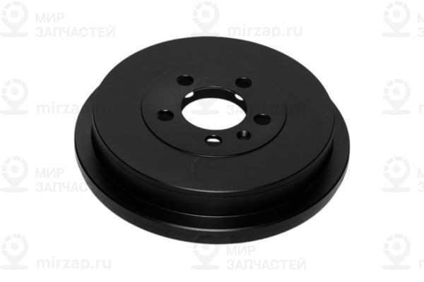 Z01706_барабан Тормозной!\ Skoda Rapid 13>, Vw Polo 10> ZENTPARTS Z01706