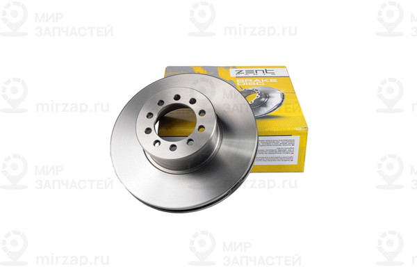 Z05927_диск Тормозной! 335/91.5X34/102.5 10N-120-M14\ Mb Atego 712-1528 ZENTPARTS Z05927