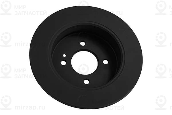 Диск Тормозной Задний, Hyundai Solaris Iv 1.4/1.6 10>, Kia Rio Iii 1.24/1.4/1.1/ ZENTPARTS Z05939
