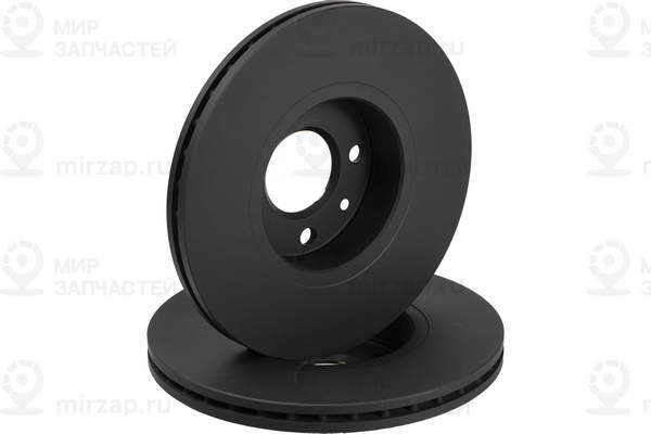 Диск Тормозной Передний, Nissan Micra 1.0-1.5Dci 03> ZENTPARTS Z05943