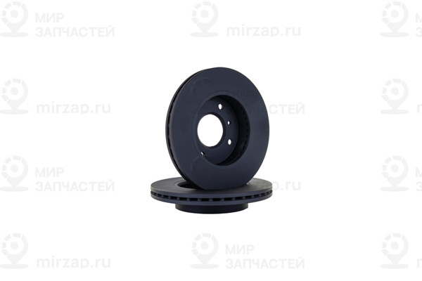 Диск Тормозной Передний, Nissan Primera 1.6/2.0/2.0D 88> ZENTPARTS Z05959