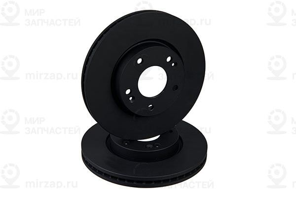 Z05968_диск Тормозной Передний!\ Hyundai Tuscon 2.0/2.7/2.0D 04> ZENTPARTS Z05968