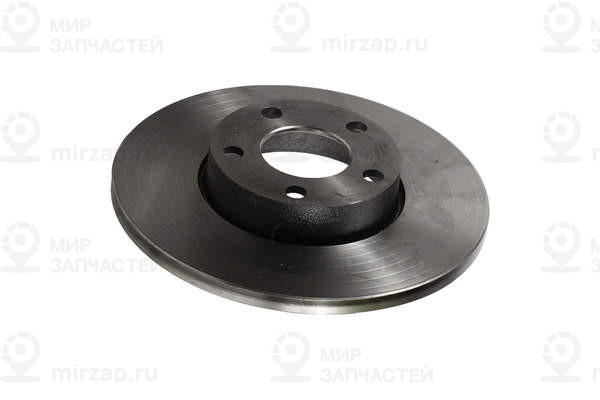 Z06029_диск Тормозной Передний!\ Audi 100/A4/A6 2.0-2.5Tdi 90> ZENTPARTS Z06029