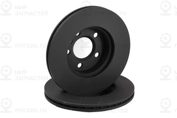 Z06031_диск Тормозной Передний!\ Vw T4 2.0 96> ZENTPARTS Z06031
