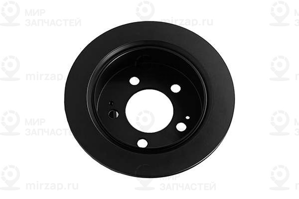 Z06049_диск Тормозной Задний!\ Ssangyong Actyon/Actyon Sports/Kyron/Rexton 2.0-3 ZENTPARTS Z06049