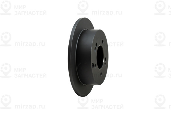 Z06058_диск Тормозной Задний!\ Hyundai Tuscon/Sonata V 2.0/2.4/2.0Crdi 04> ZENTPARTS Z06058